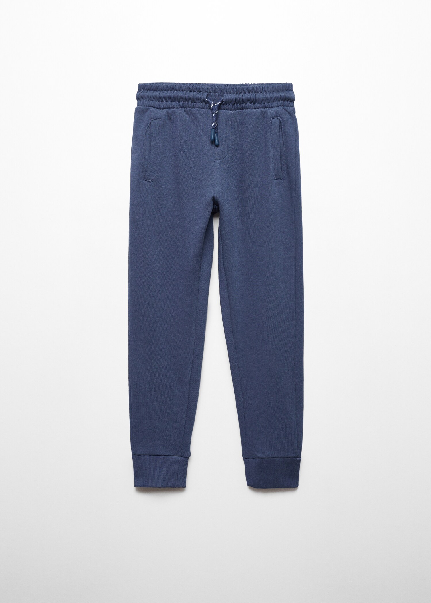 Pantalons jogger cotó - Article sense model