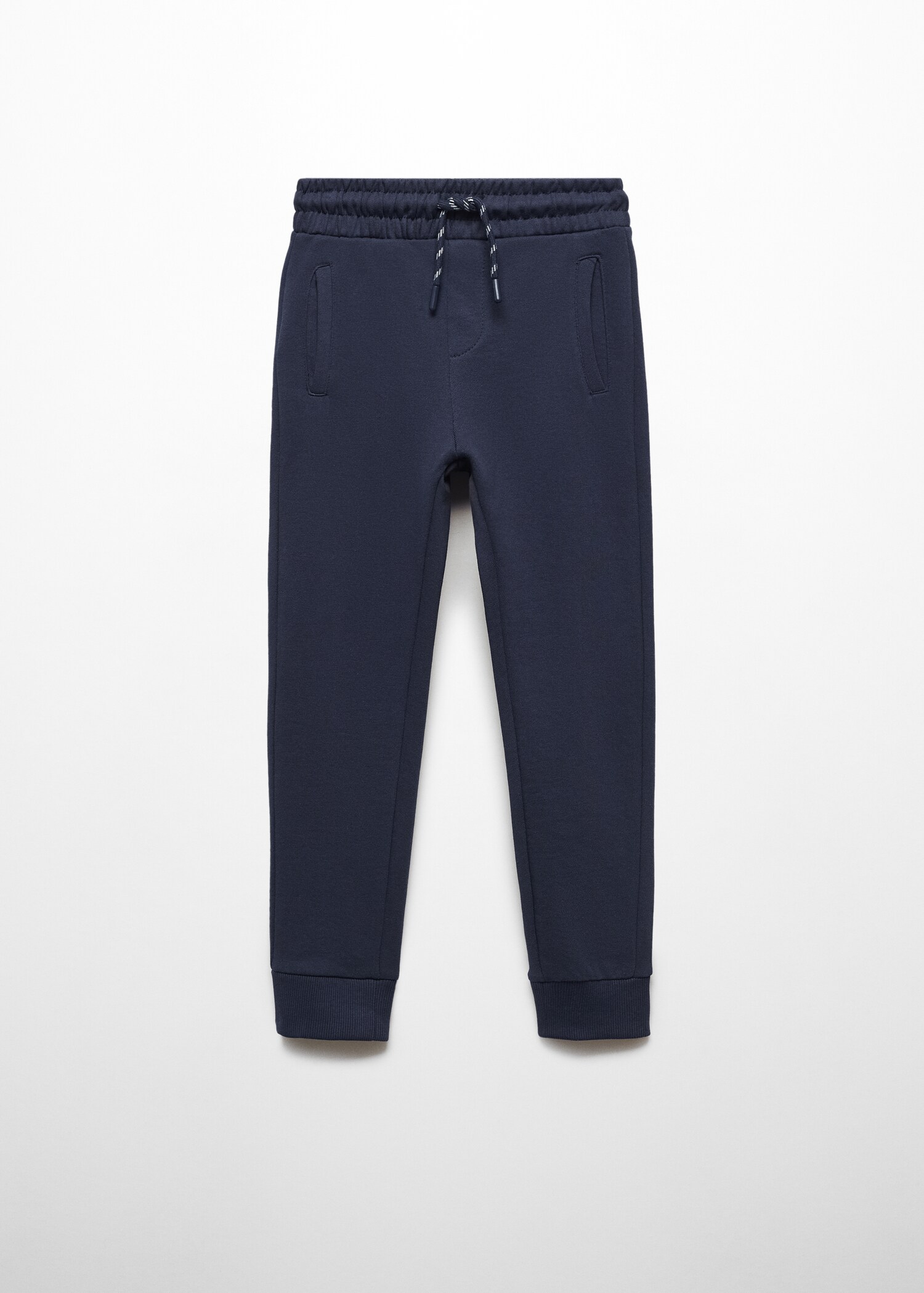 Pantalons jogger cotó - Article sense model