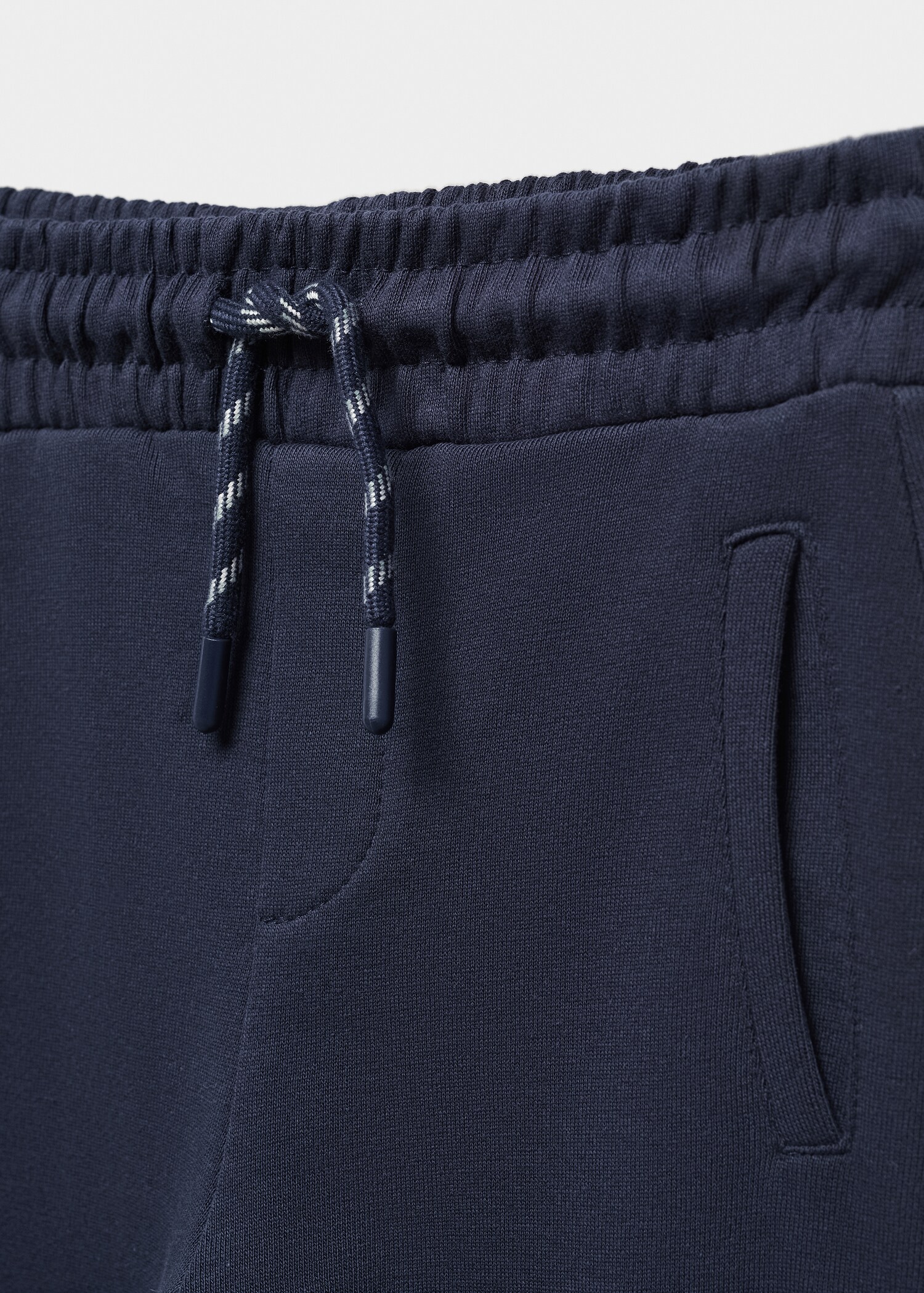 Pantalons jogger cotó - Detall de l'article 8
