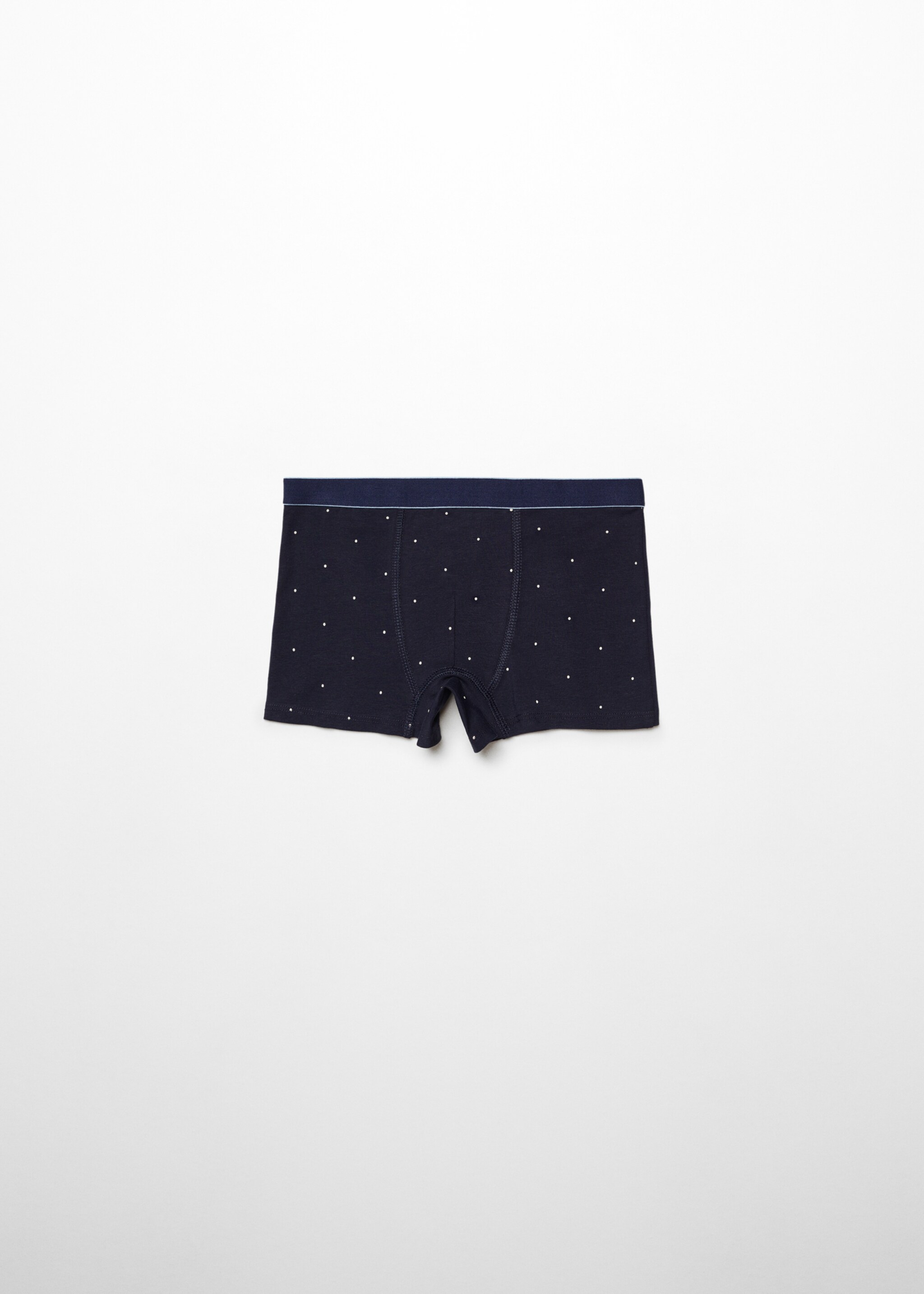 Pack de 3 boxers - Verso do artigo