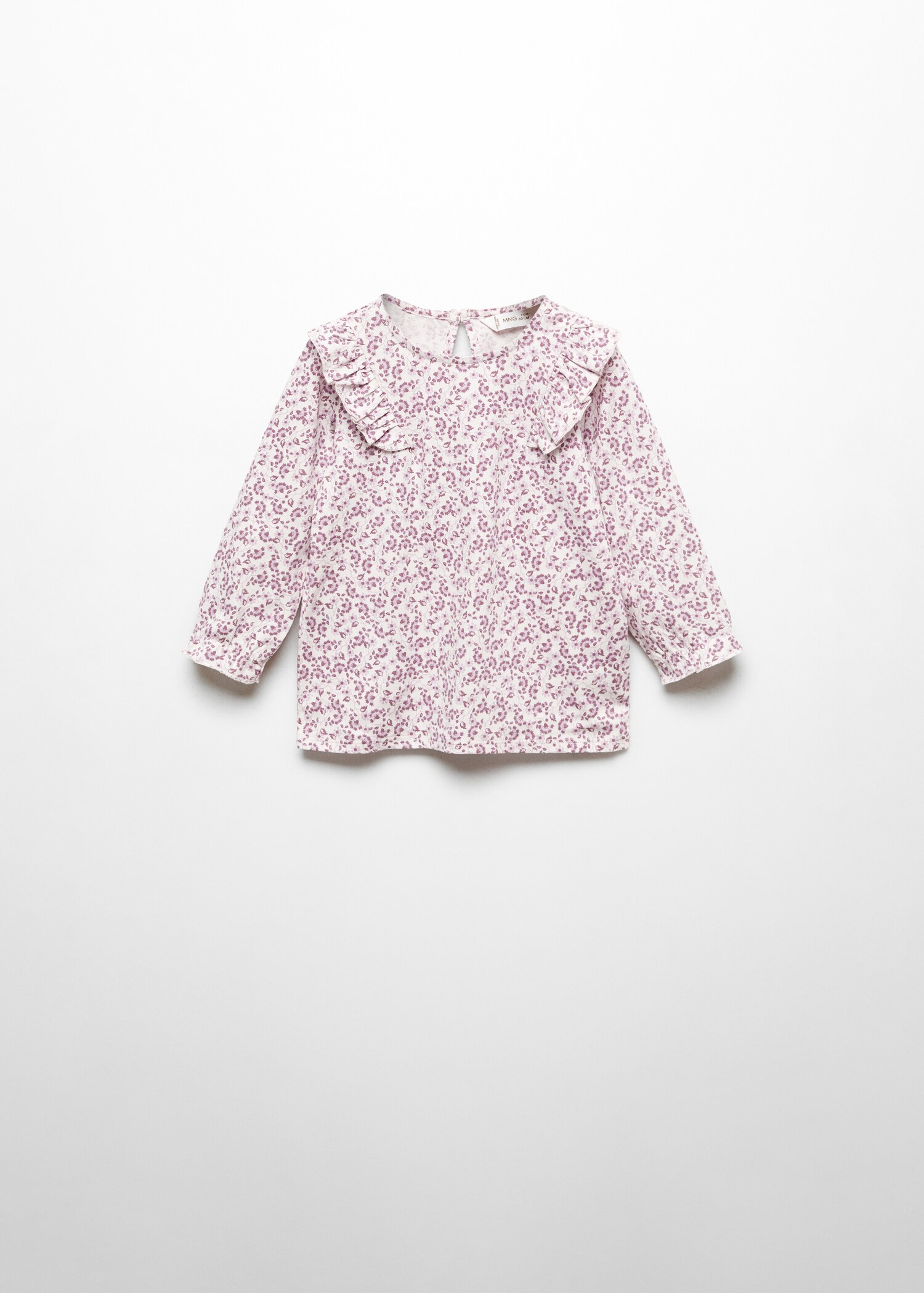 Printed long sleeve t-shirt - Article without model
