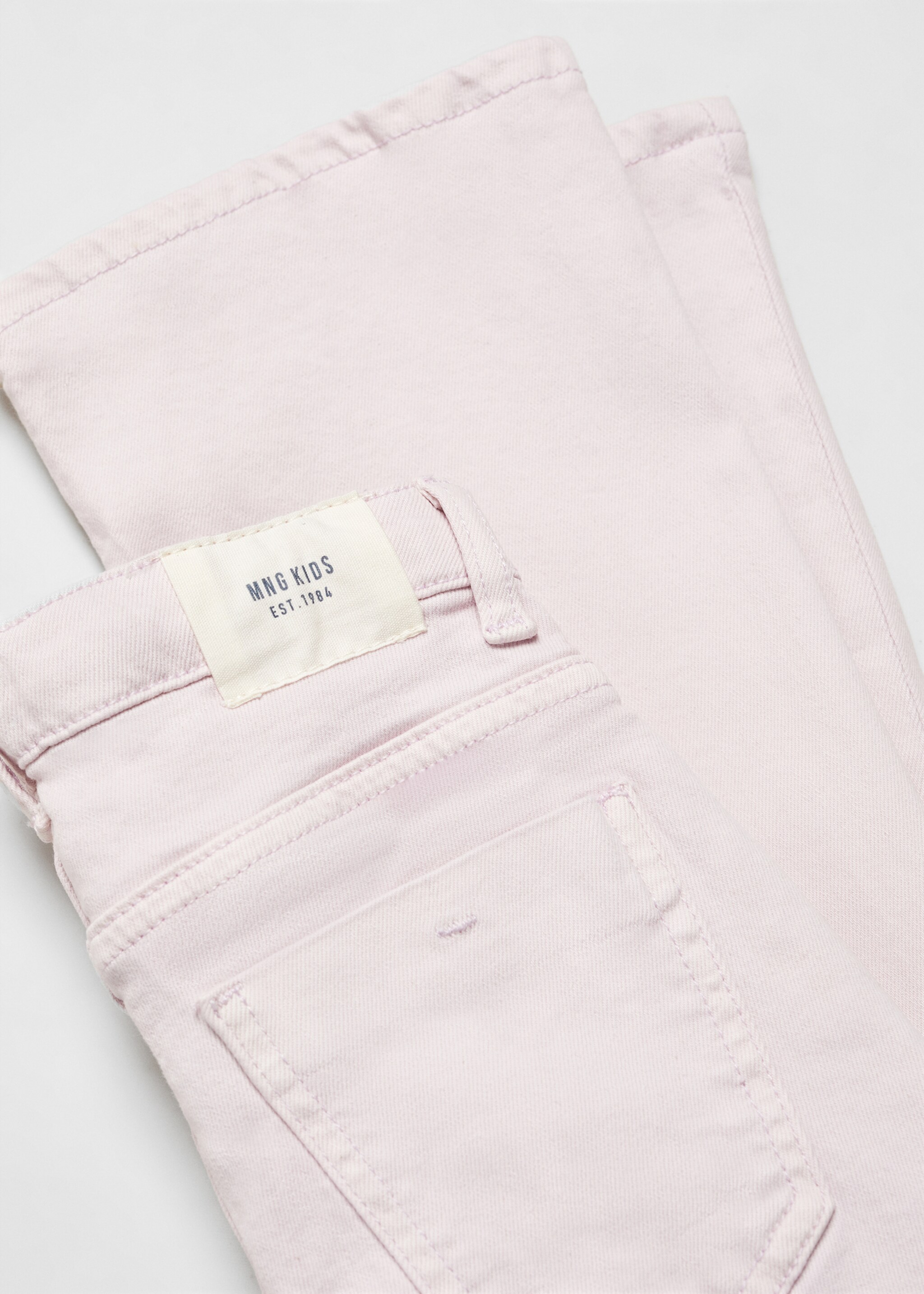 Jeans flare bolsillos - Detalle del artículo 8