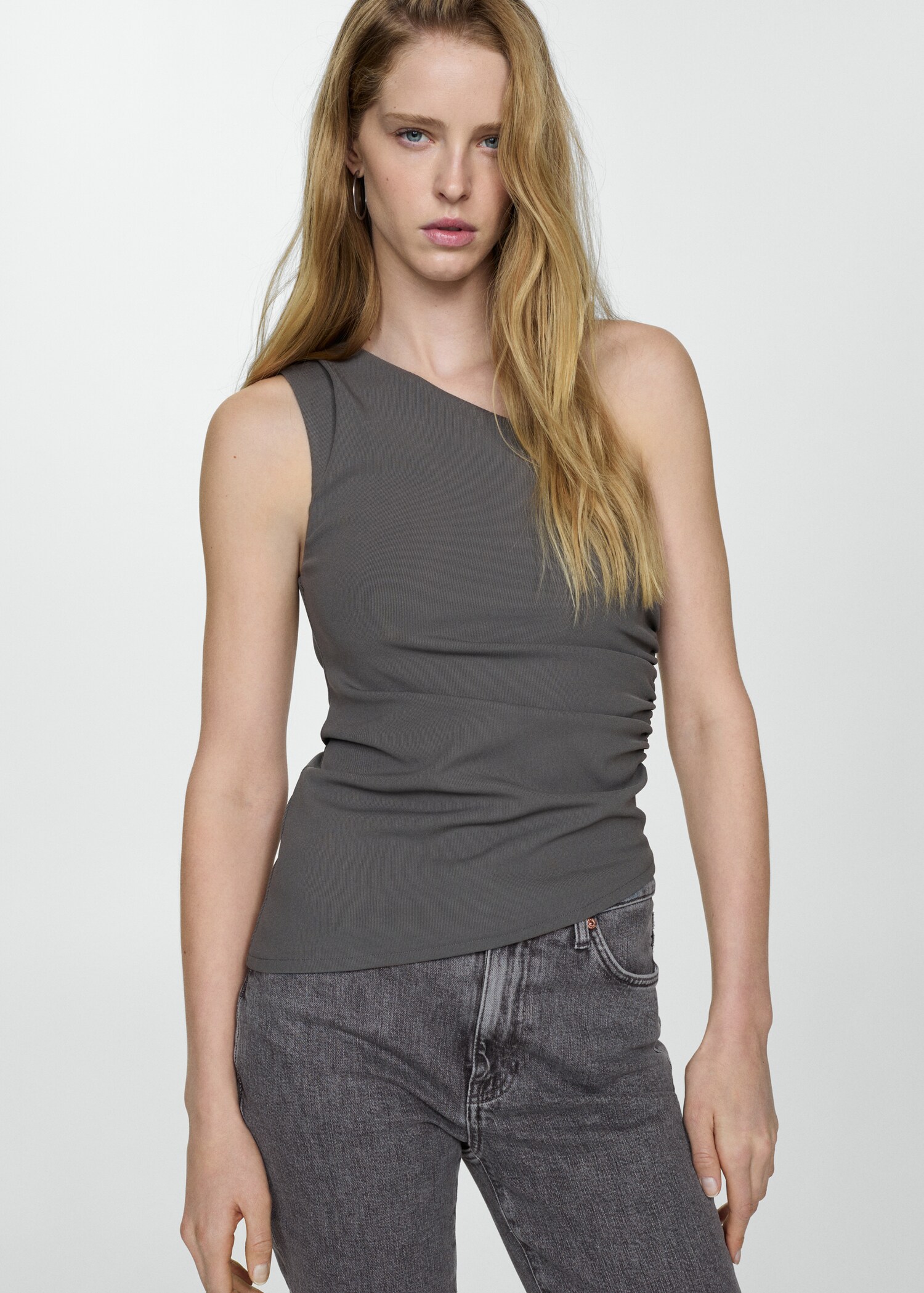 Slim-Jeans in Cropped-Länge Claudia - Detail des Artikels 1