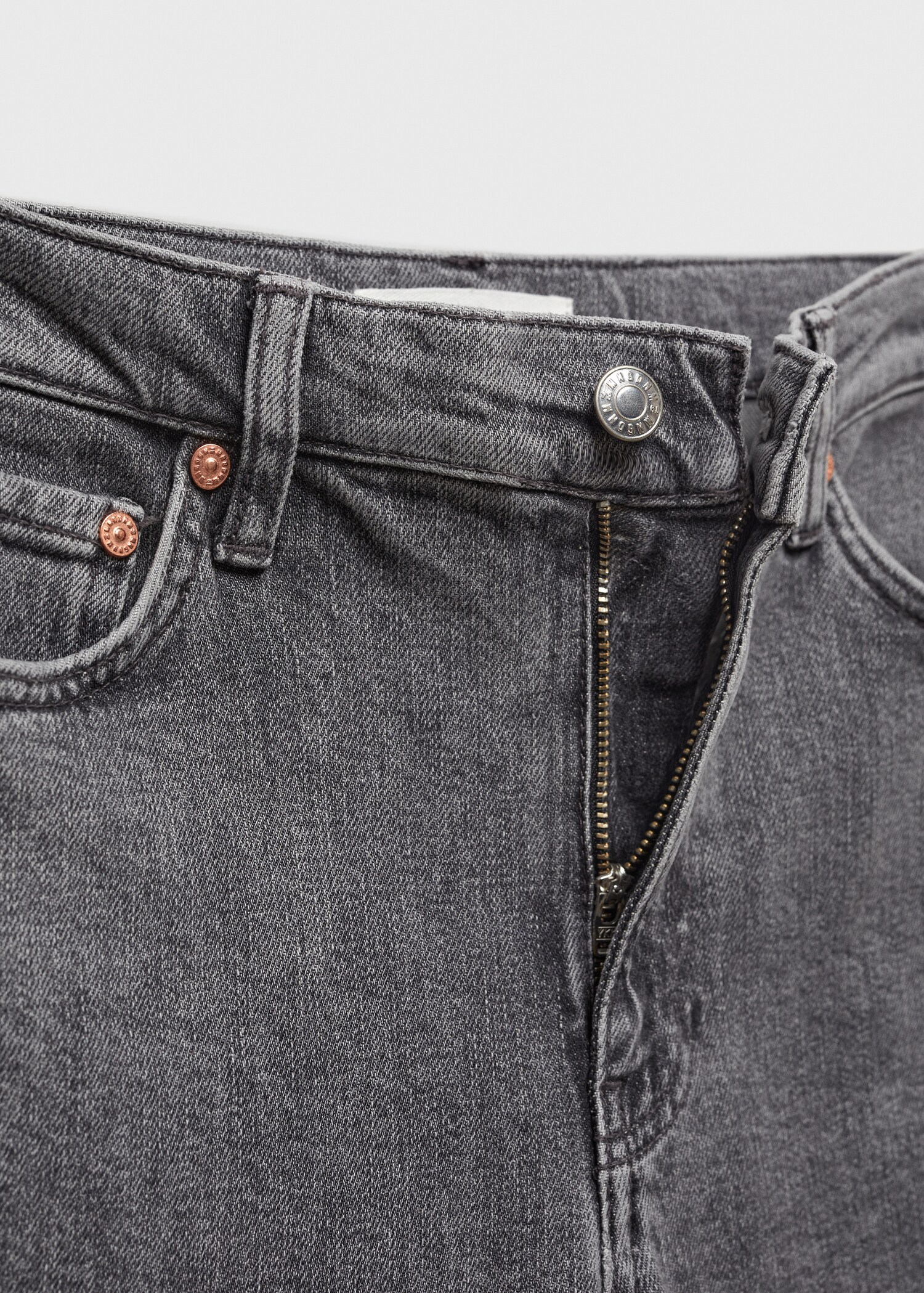 Slim-Jeans in Cropped-Länge Claudia - Detail des Artikels 8