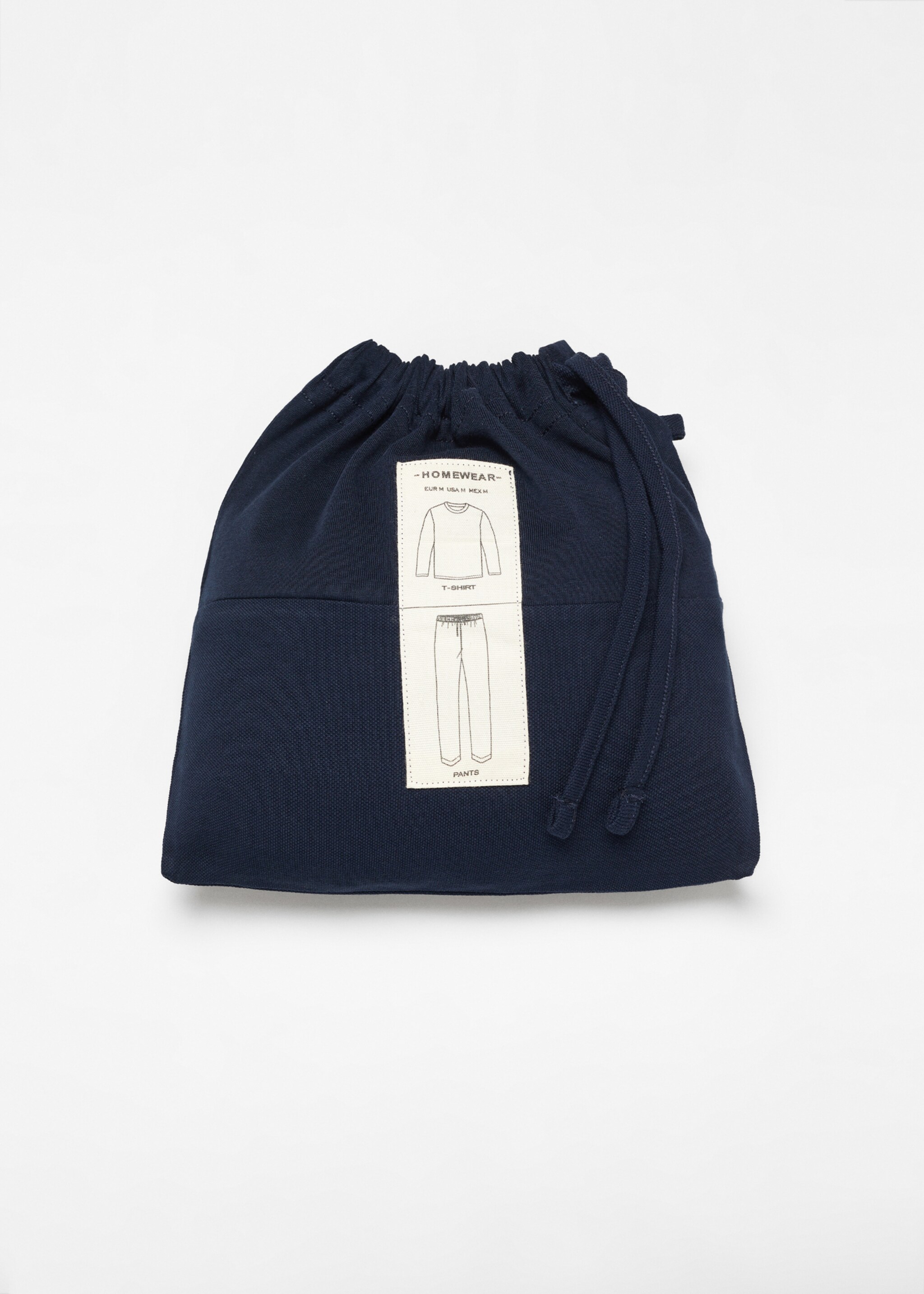 Pack Baumwollpyjama - Detail des Artikels 0