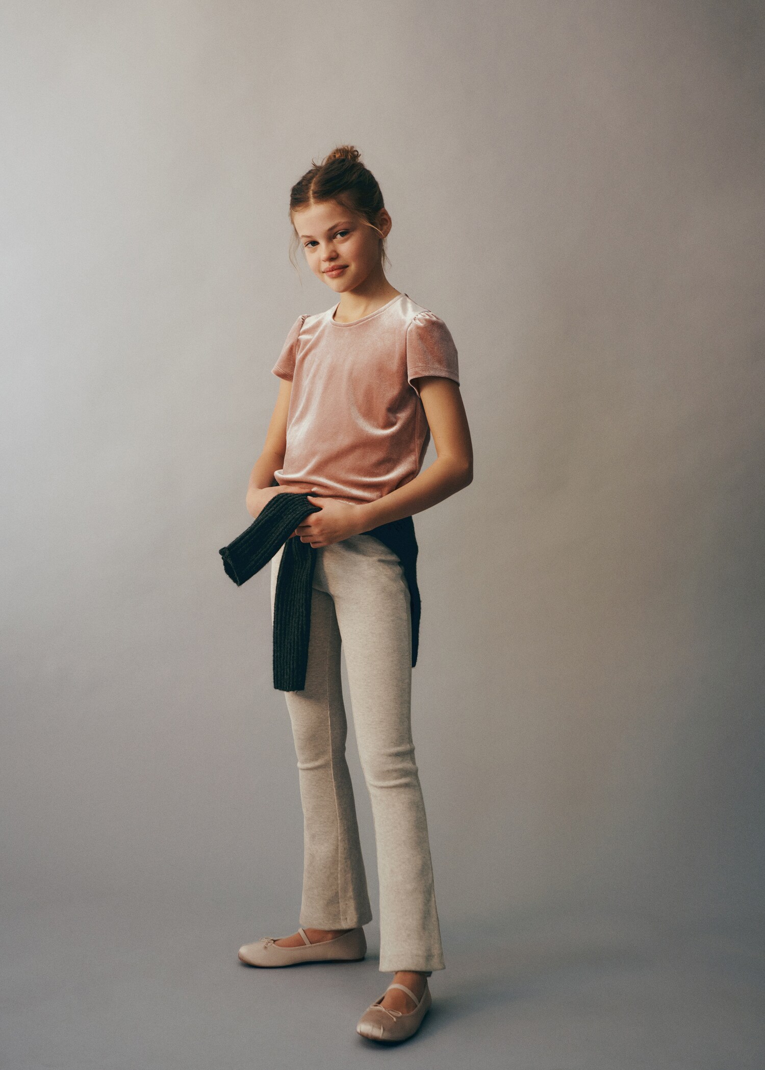 Legging évasé maille - Détail de l'article 5