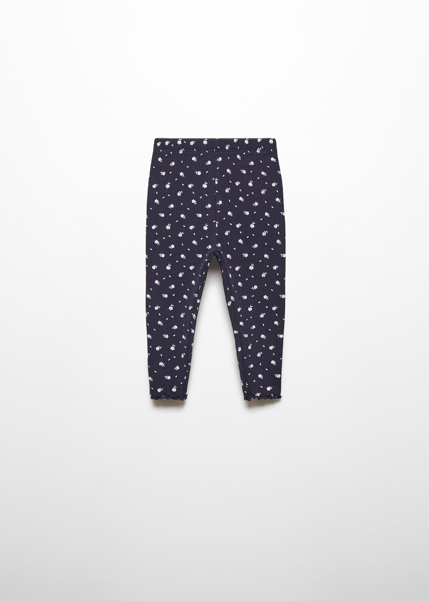 Leggings mit Blumenmuster - Artikel ohne Model