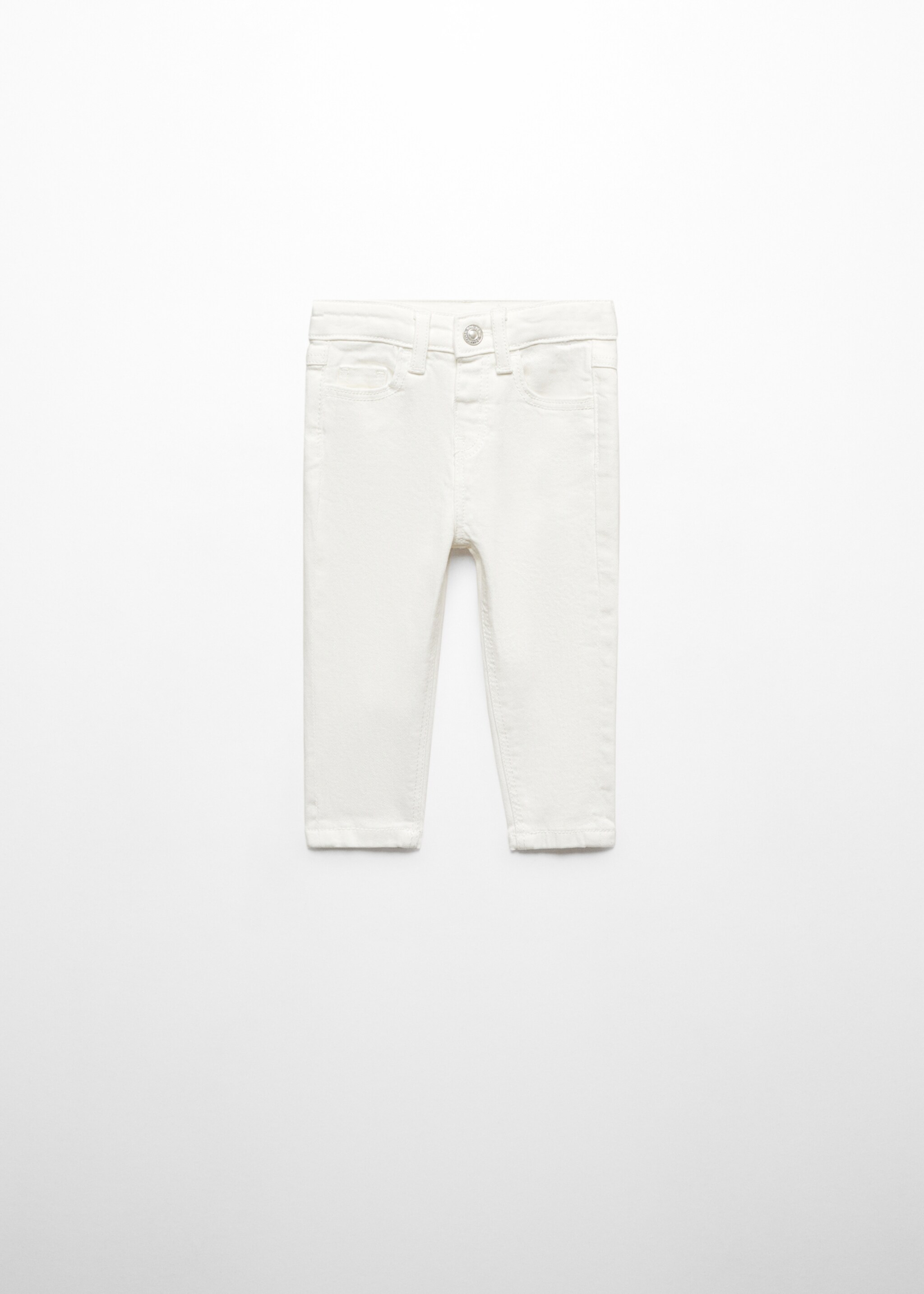 Cotton skinny Jeans - Article without model