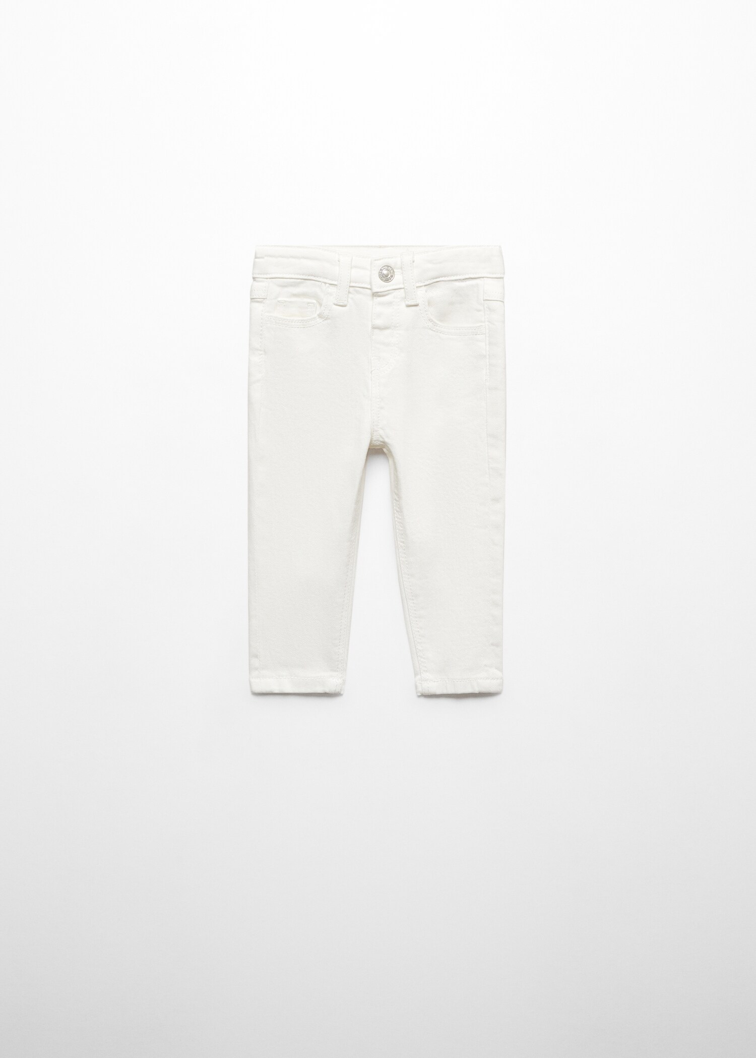 Cotton skinny Jeans - Article without model