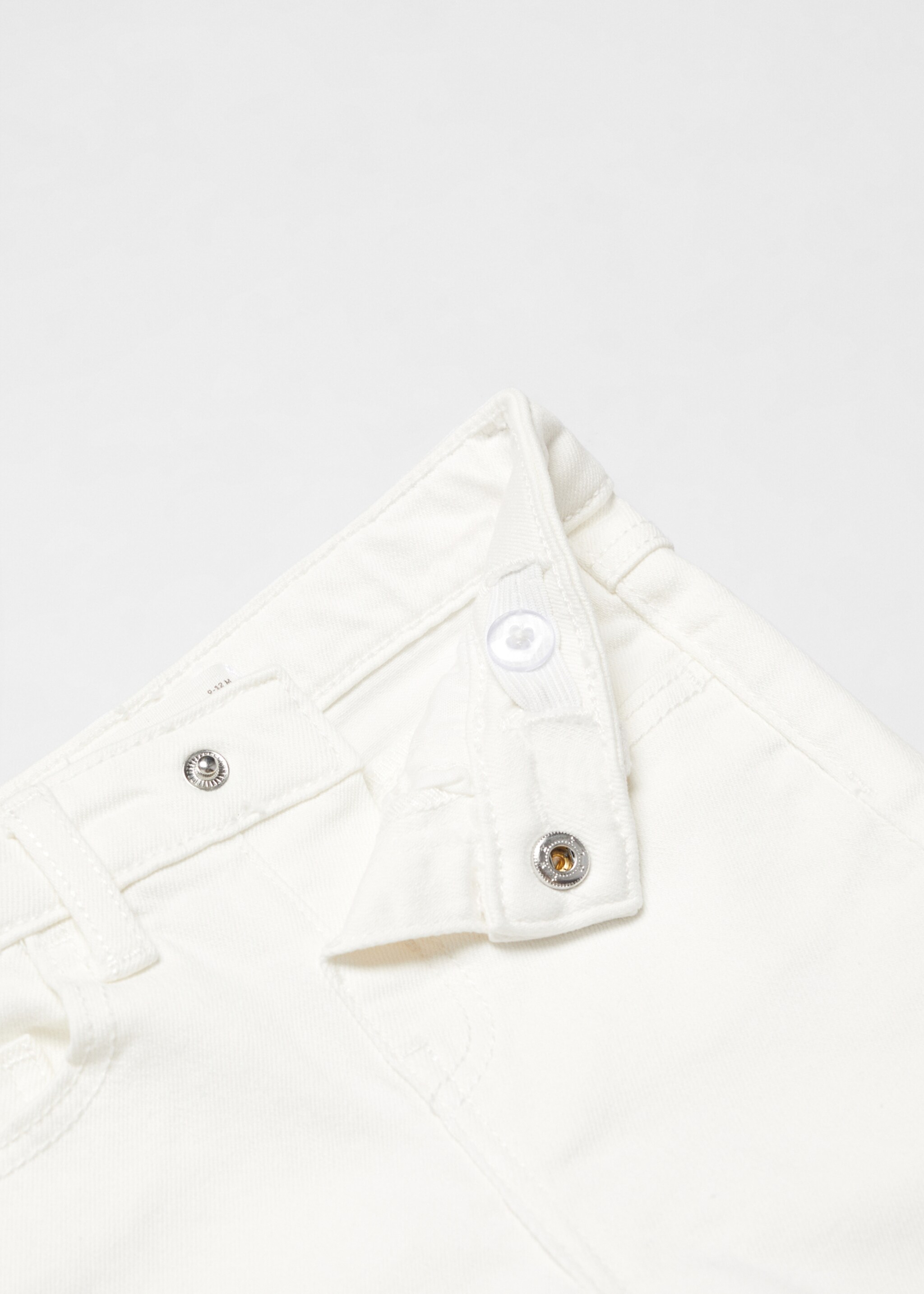 Cotton skinny Jeans - Details of the article 0