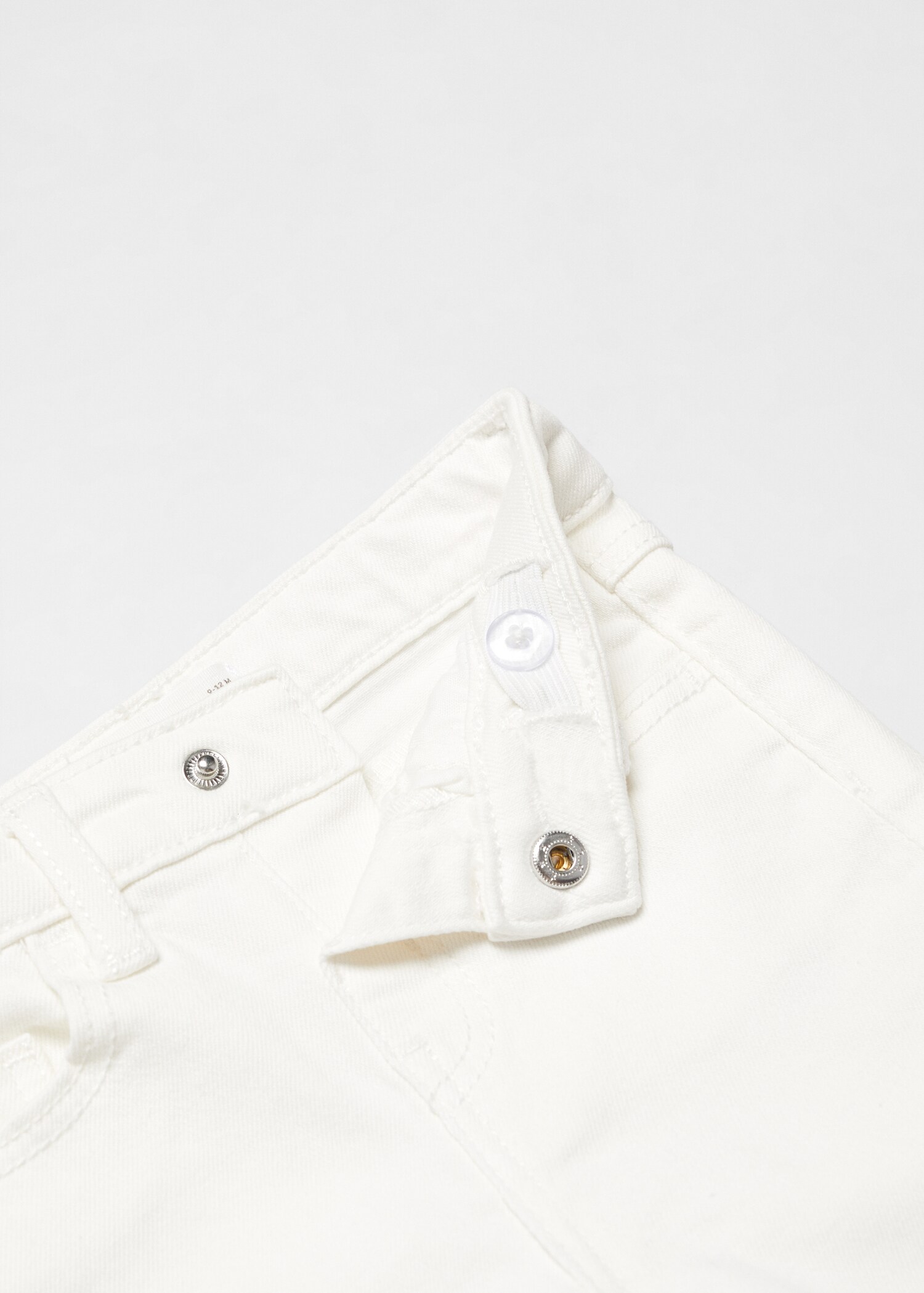 Cotton skinny Jeans - Details of the article 0