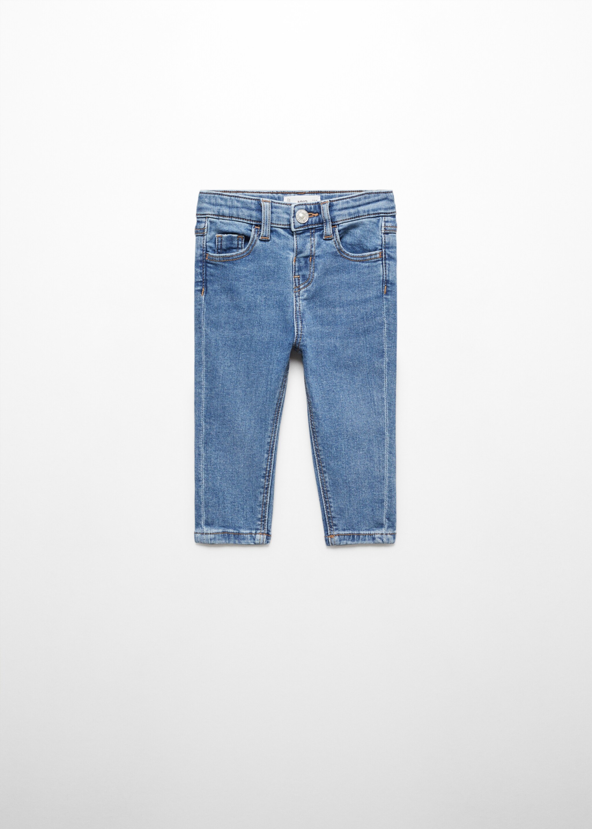 Cotton skinny Jeans - Article without model