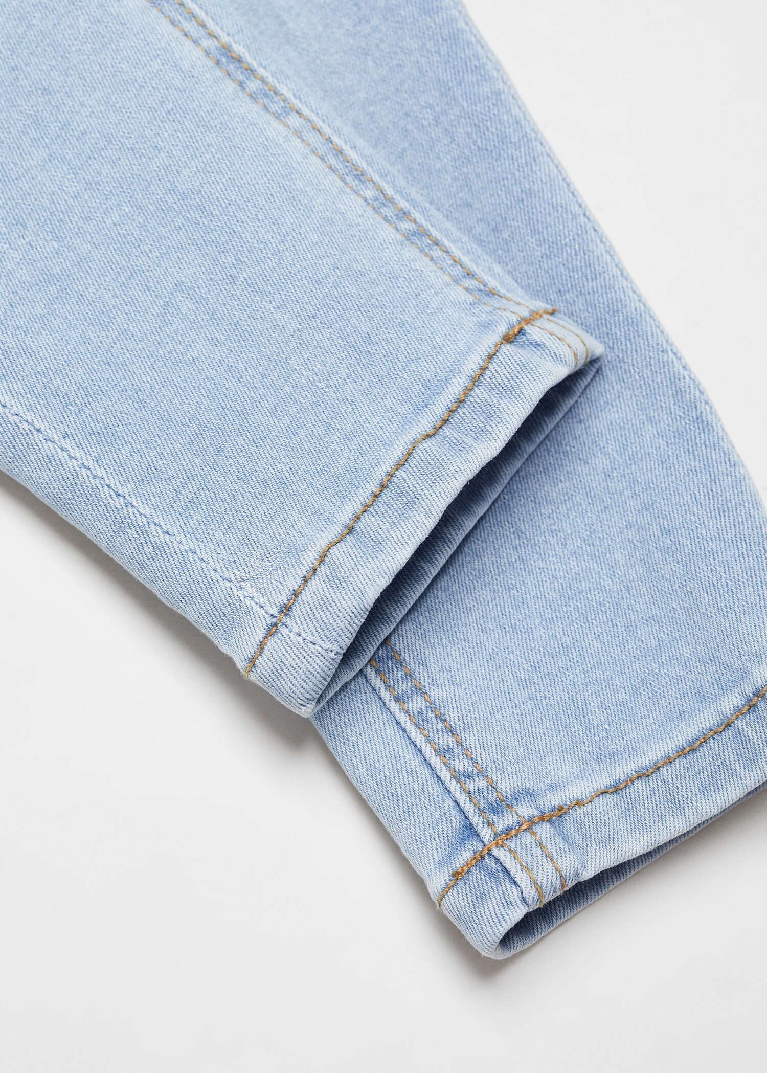 Cotton skinny Jeans - Details of the article 0