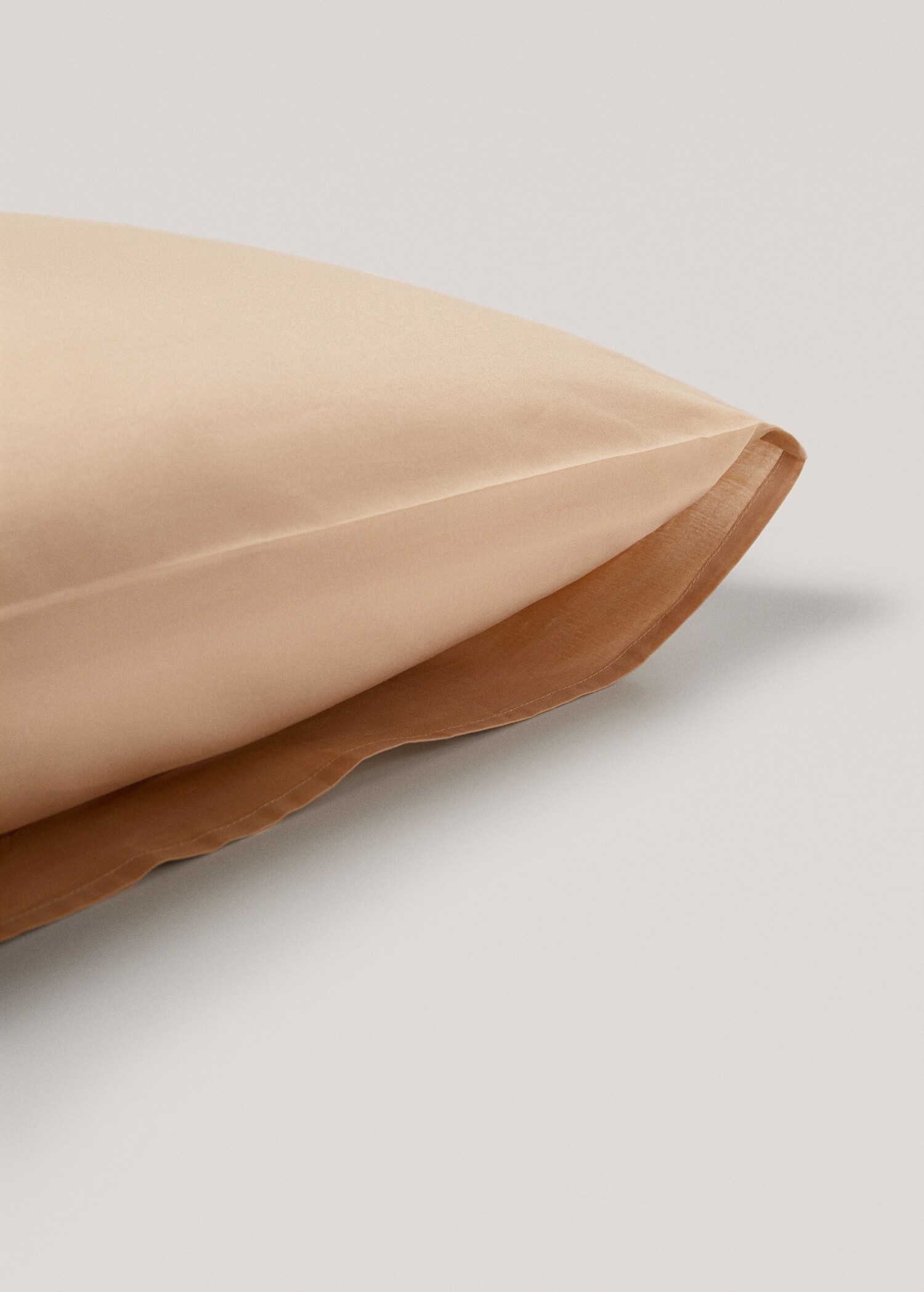 Funda almohada algodón 180 hilos 50x75cm - Detalle del artículo 3