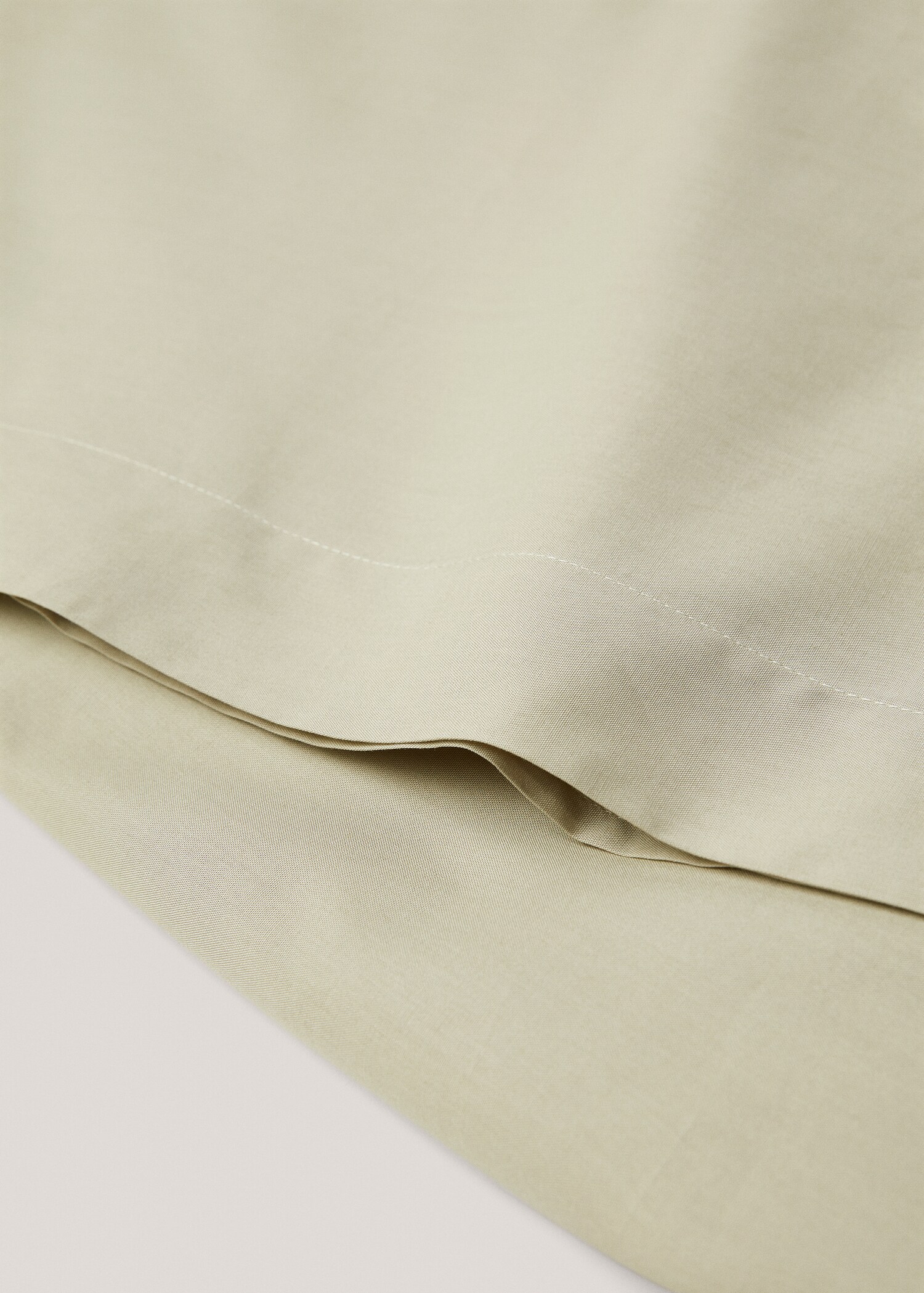 Drap coton 180 fils lit 180/200 cm - Détail de l'article 2
