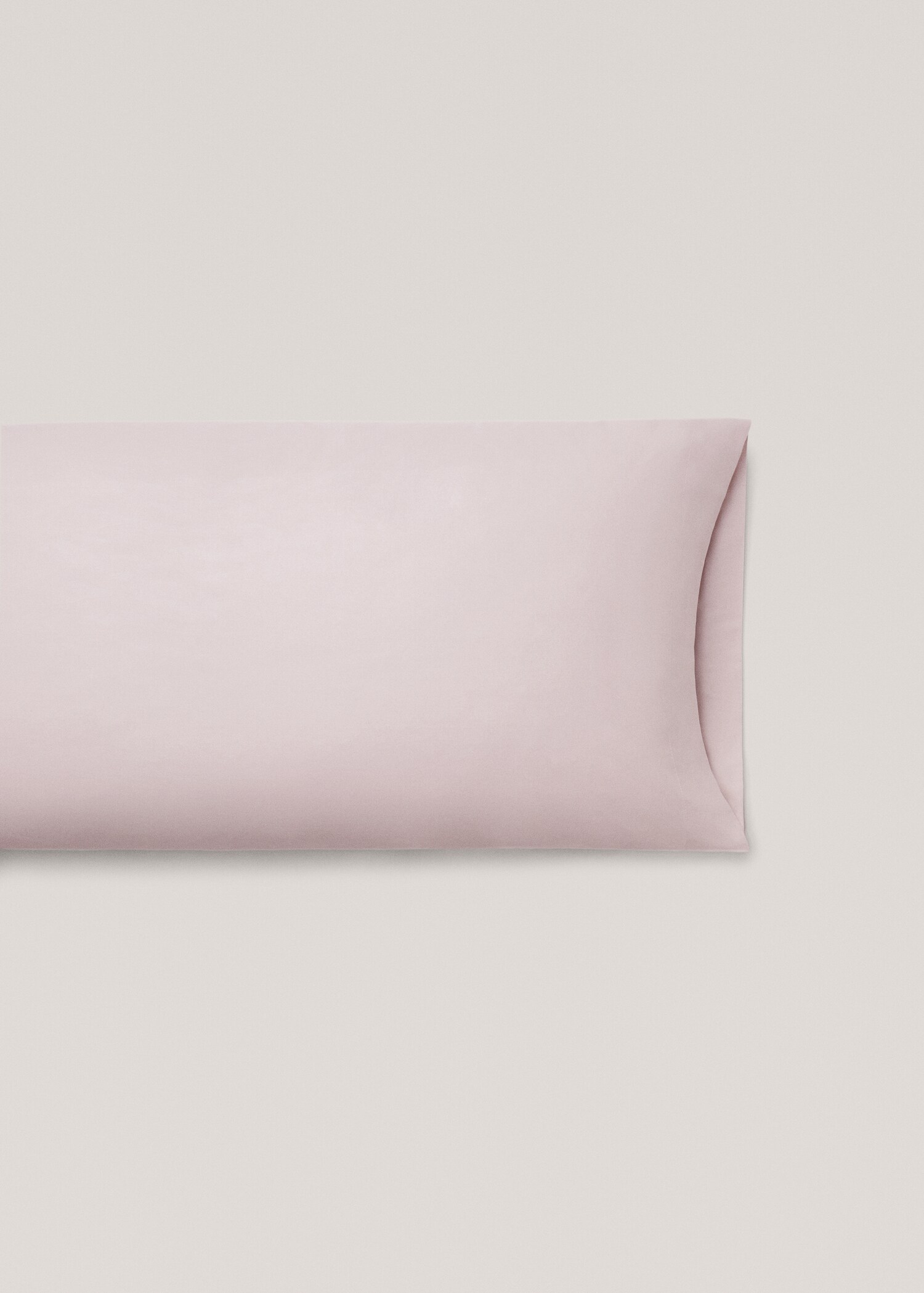 Funda de almohada algodón 300 hilos 45x110cm - Artículo sin modelo