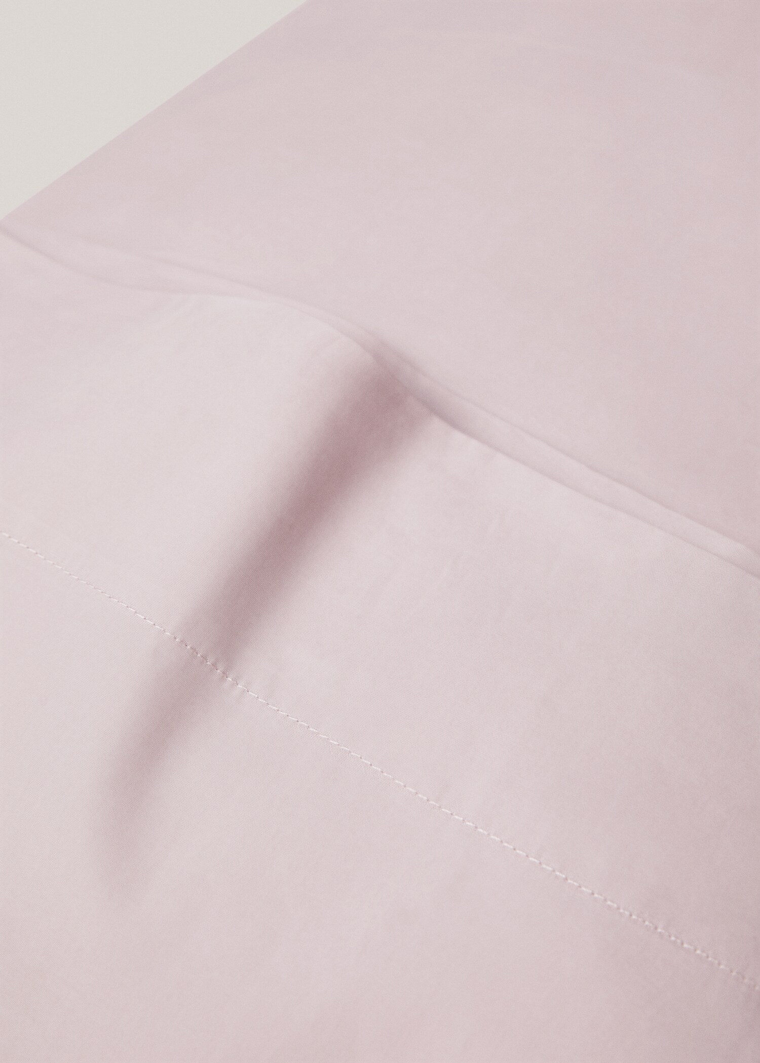 Funda de almohada algodón 300 hilos 45x110cm - Detalle del artículo 1
