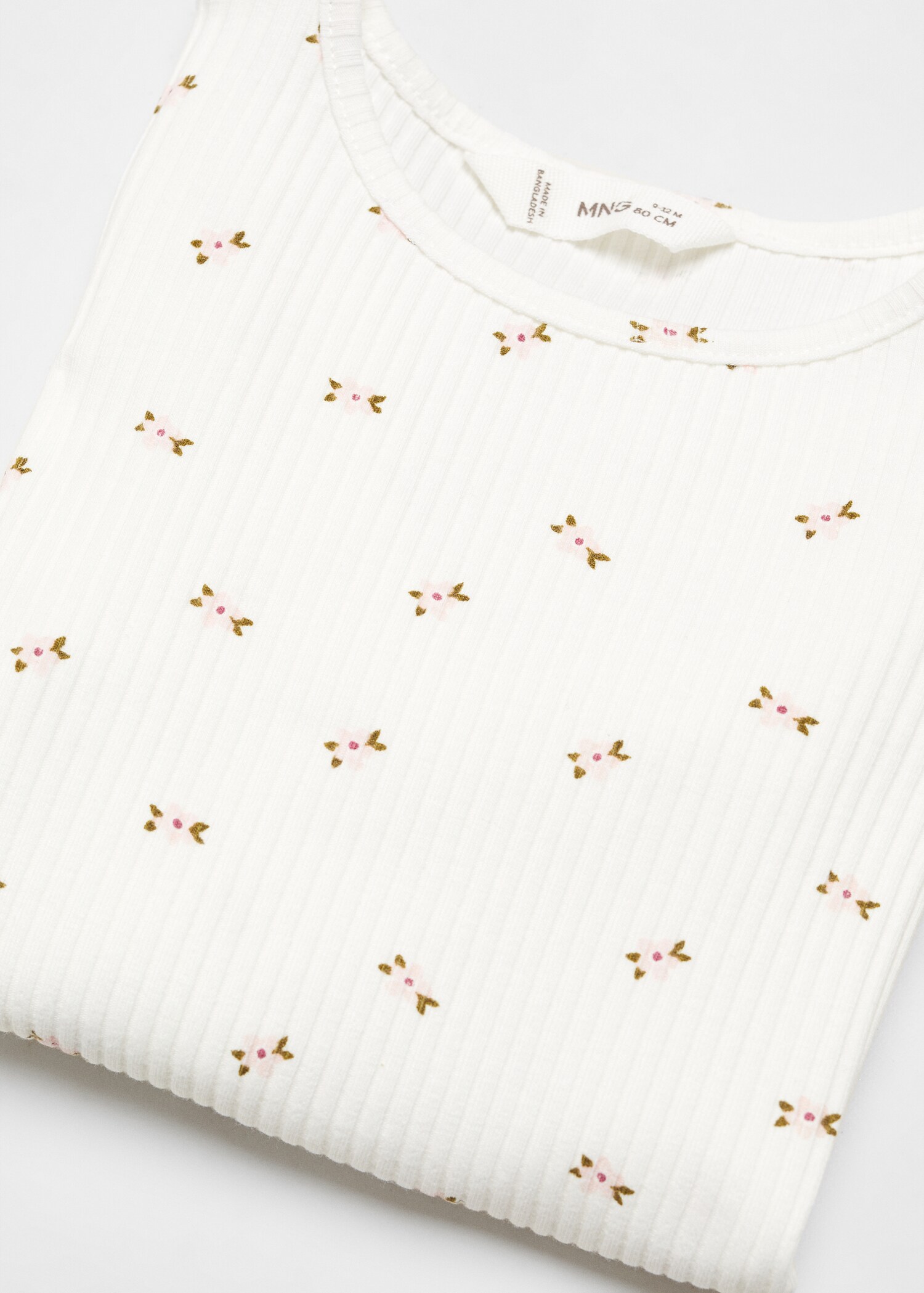 Langärmliges Print-T-Shirt - Detail des Artikels 0