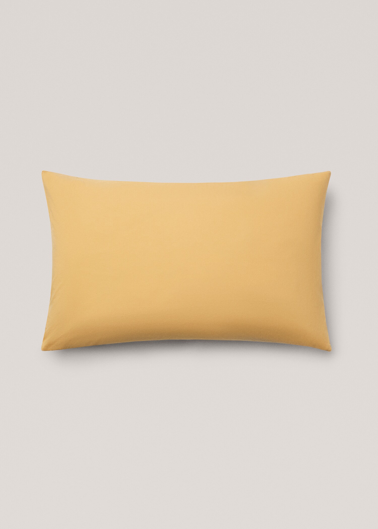 Wash cotton pillowcase 50X75cm (Pack of 2) - Article without model