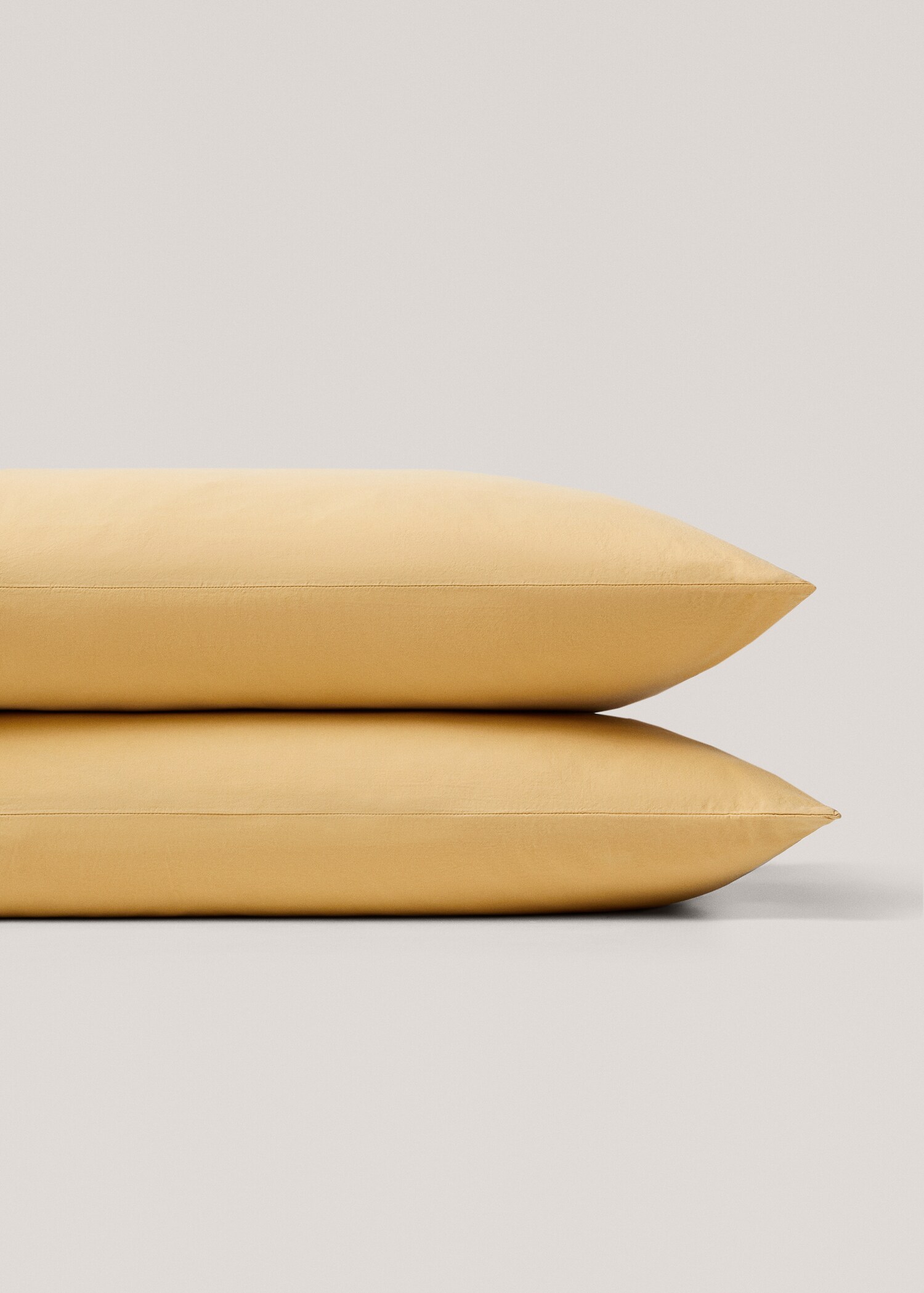 Wash cotton pillowcase 50X75cm (Pack of 2) - Details of the article 2