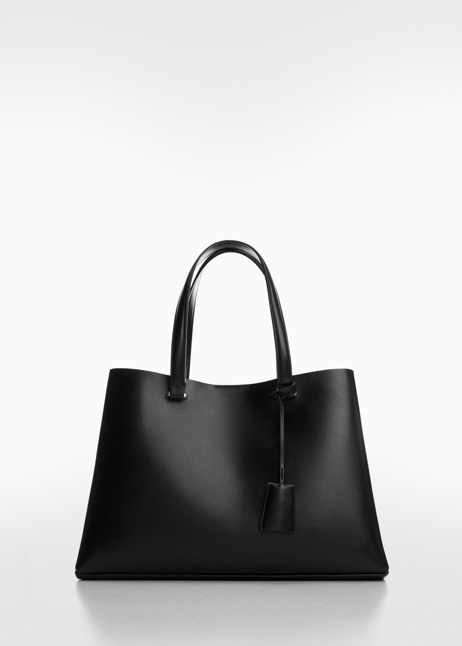 Carteira shopper com compartimento duplo - Artigo sem modelo
