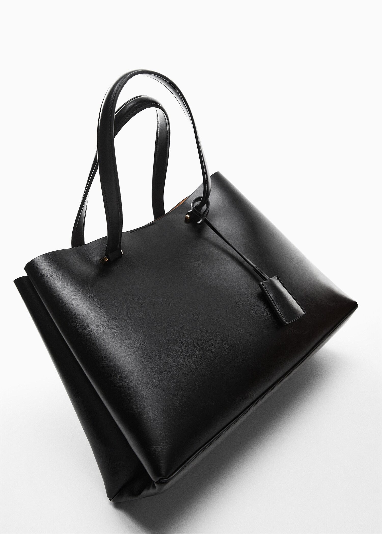 Carteira shopper com compartimento duplo - Pormenor do artigo 5