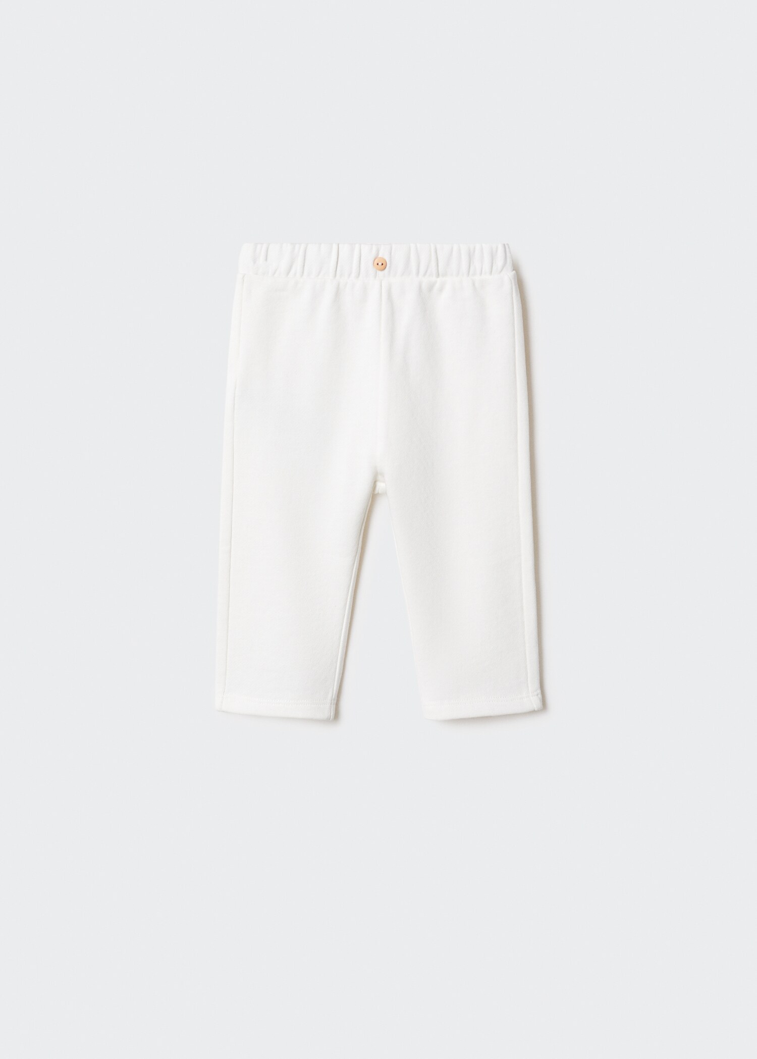 Knitted trousers - Article without model