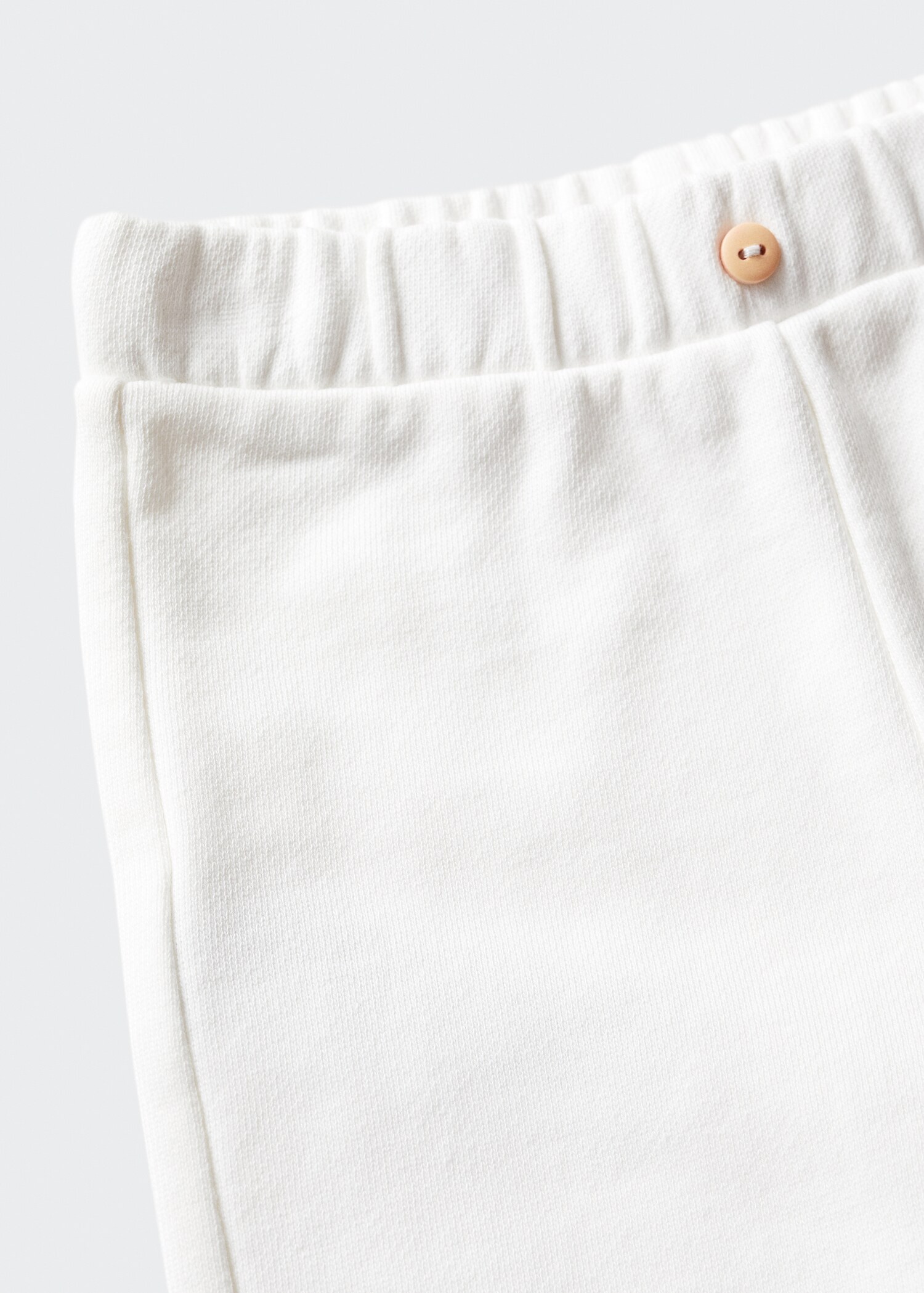Knitted trousers - Details of the article 0