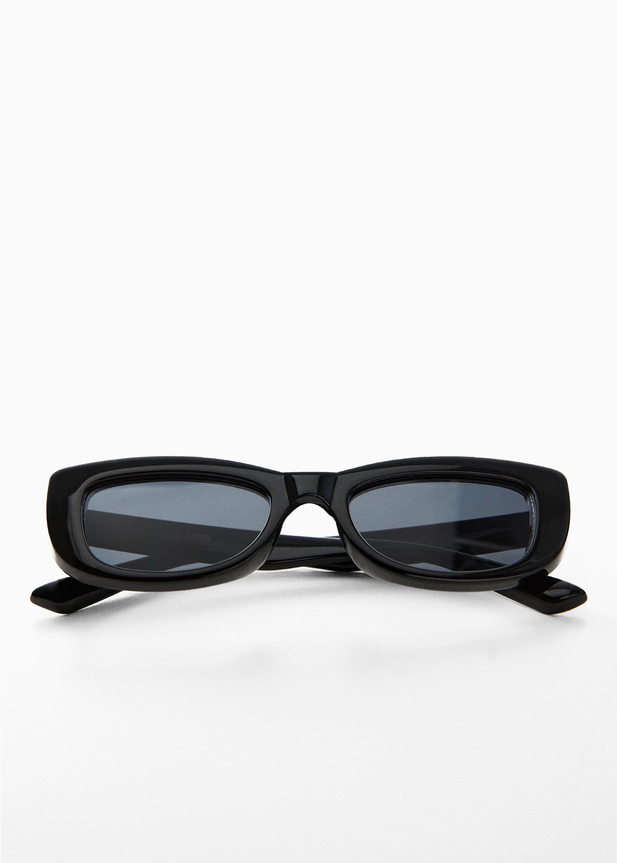 Retro sunglasses - Details of the article 5, Black. Ref: 67032910-00.