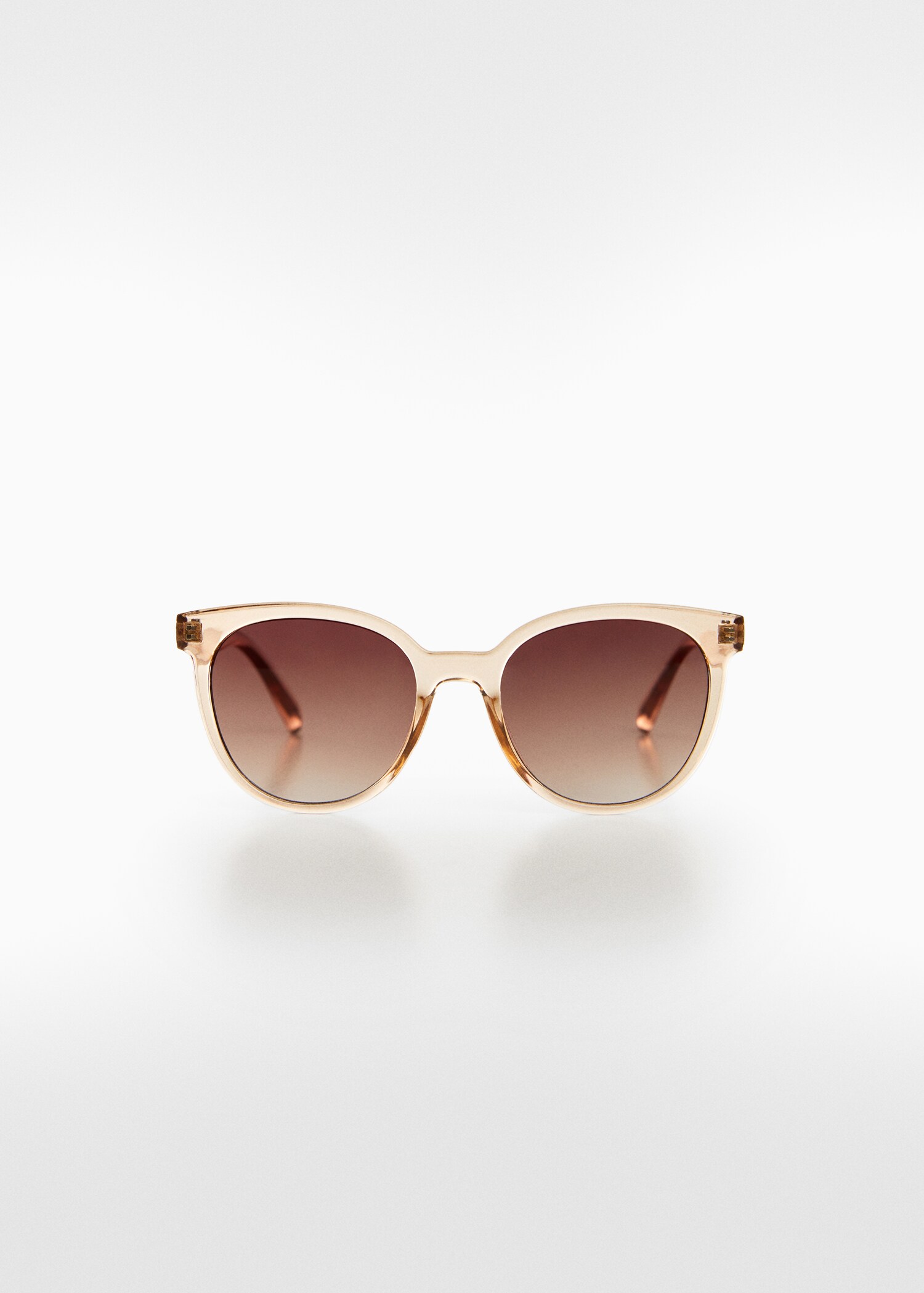 Sonnenbrille mit Azetatfassung - Artikel ohne Model