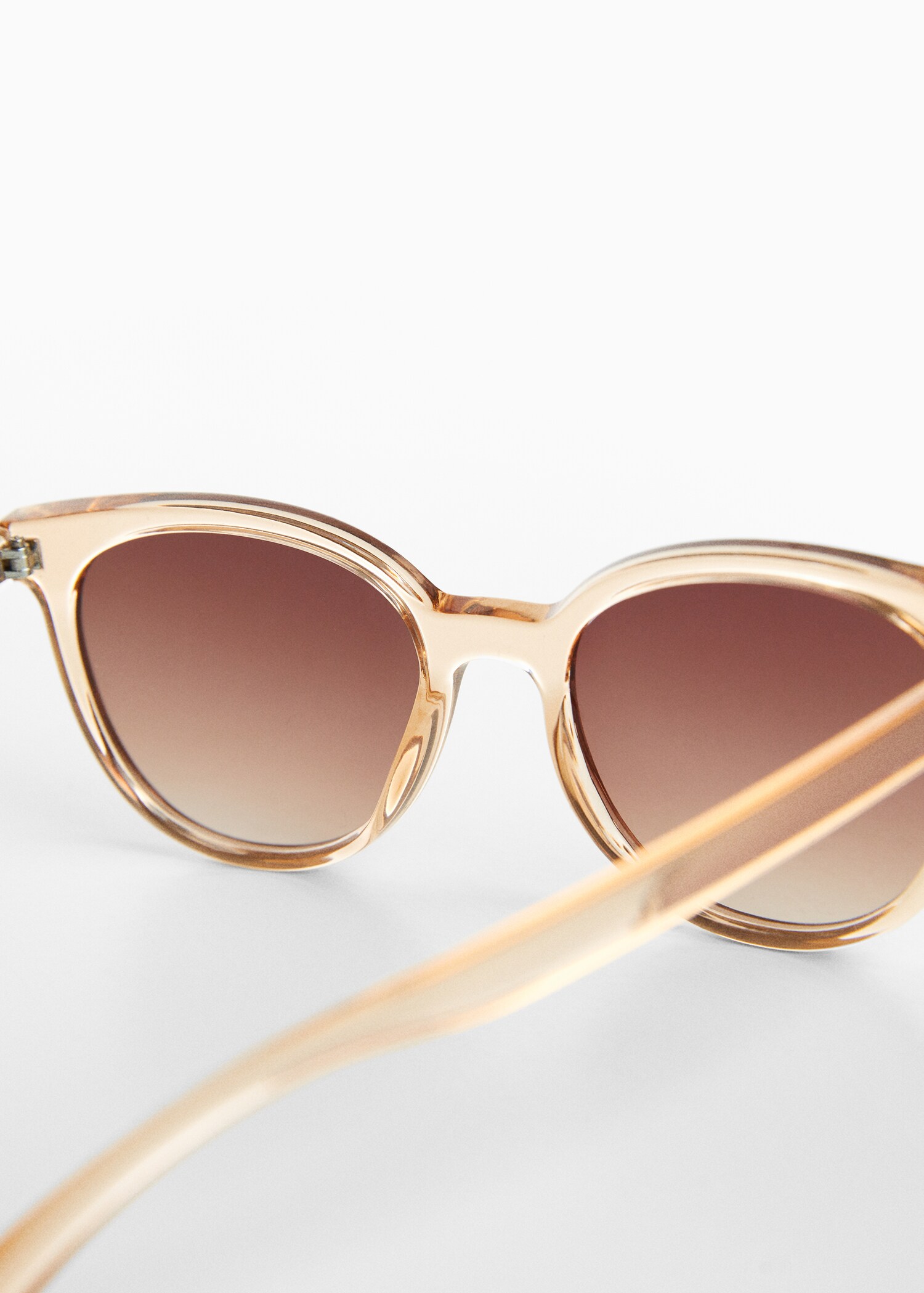 Sonnenbrille mit Azetatfassung - Detail des Artikels 1