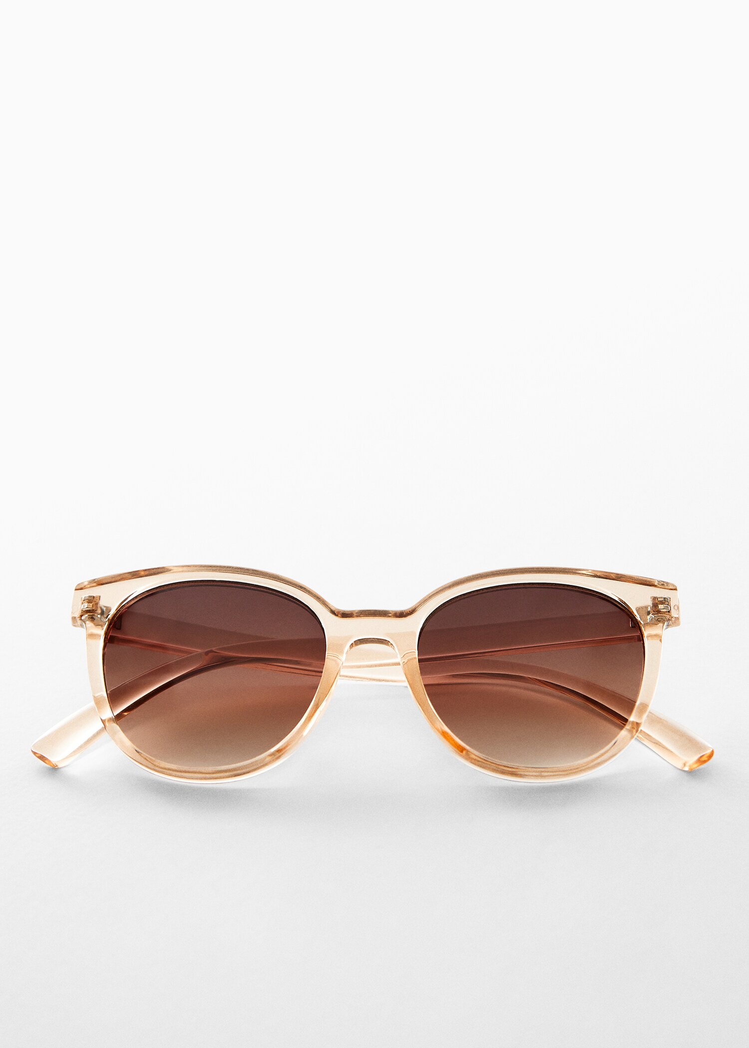 Sonnenbrille mit Azetatfassung - Detail des Artikels 5