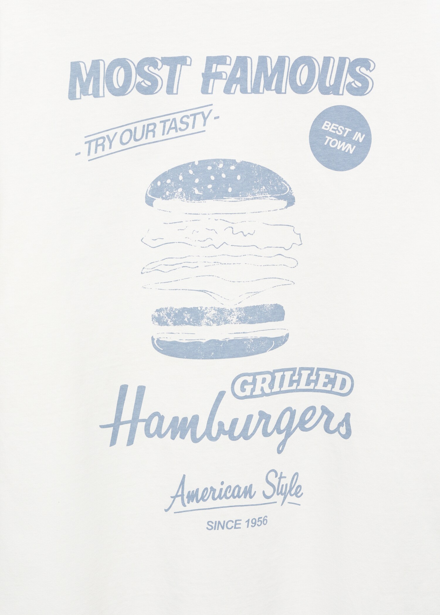 Message cotton T-shirt - Details of the article 8