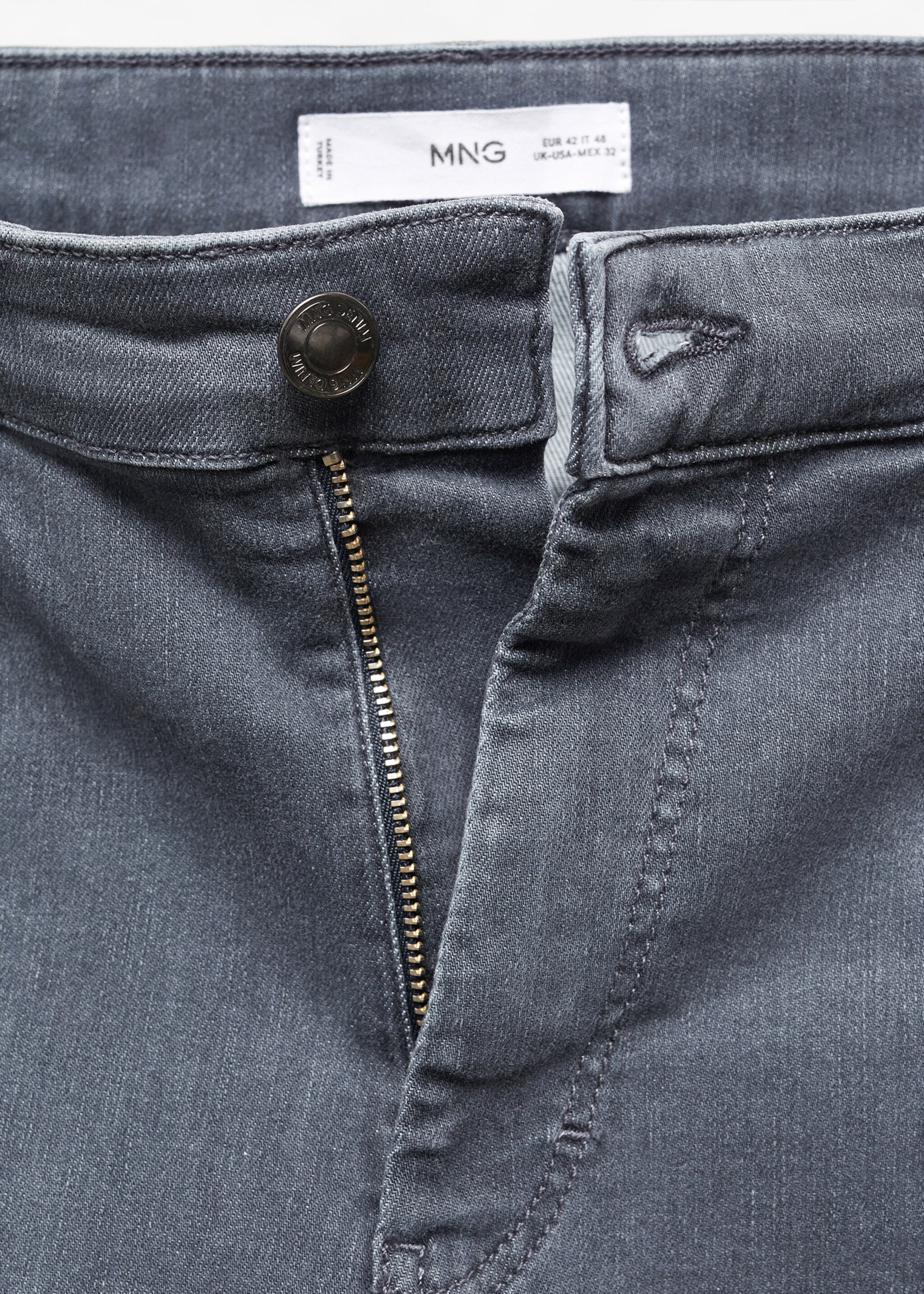 Jean Patrick slim fit Ultra Soft Touch - Détail de l'article 8