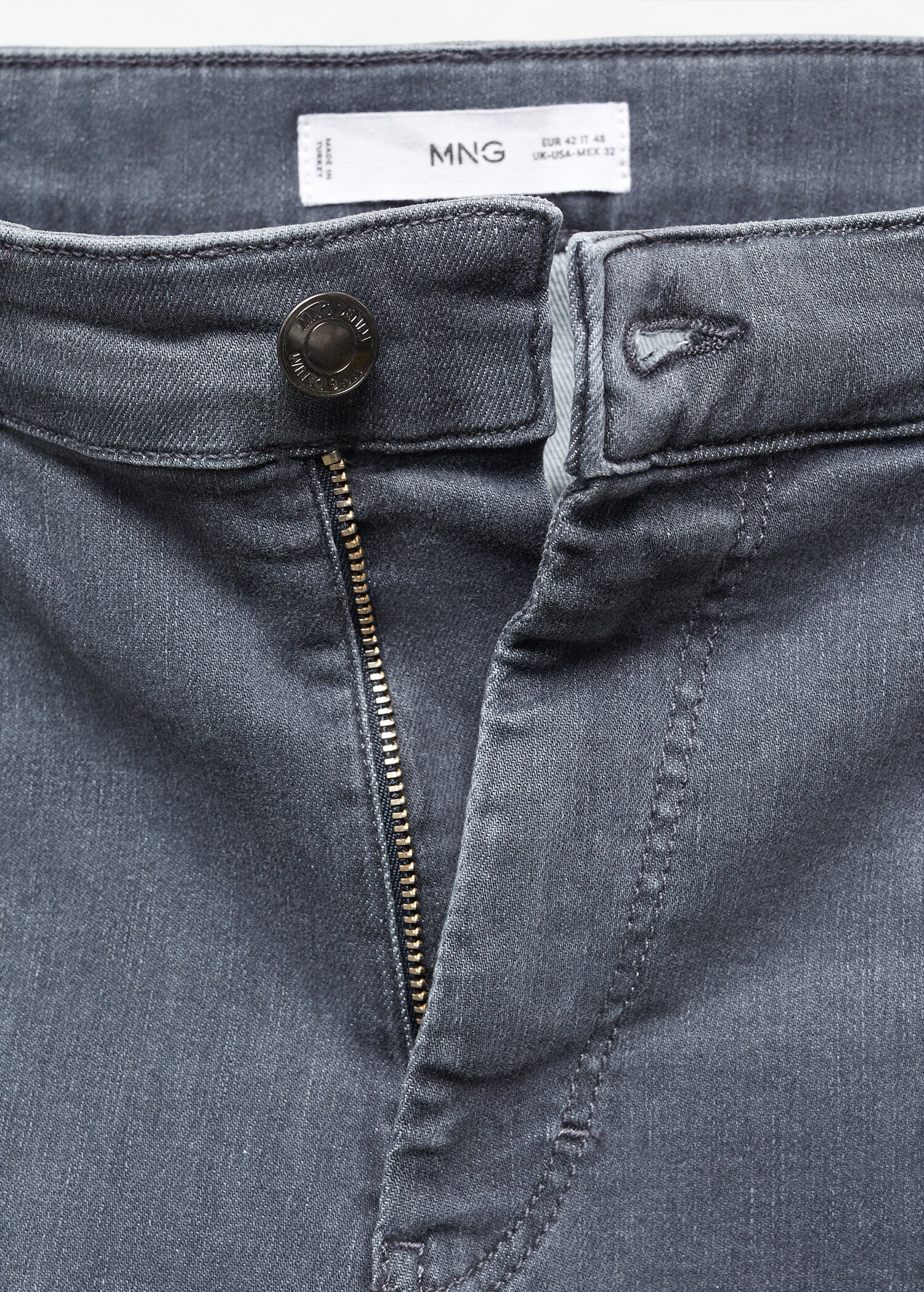 Slim fit Ultra Soft Touch Patrick jeans - Details of the article 8