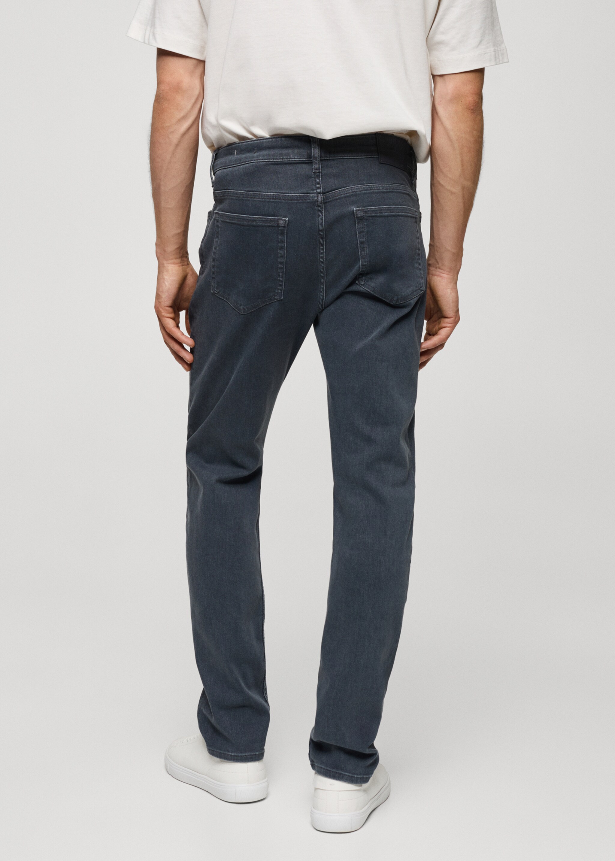 Jean Patrick slim fit Ultra Soft Touch - Verso de l’article