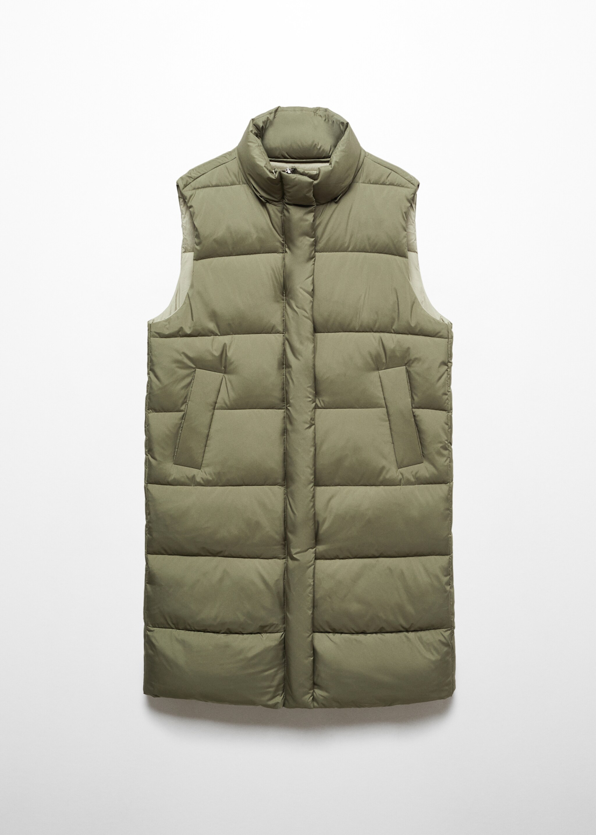 Gilet matelassé à capuche - Détail de l'article 8