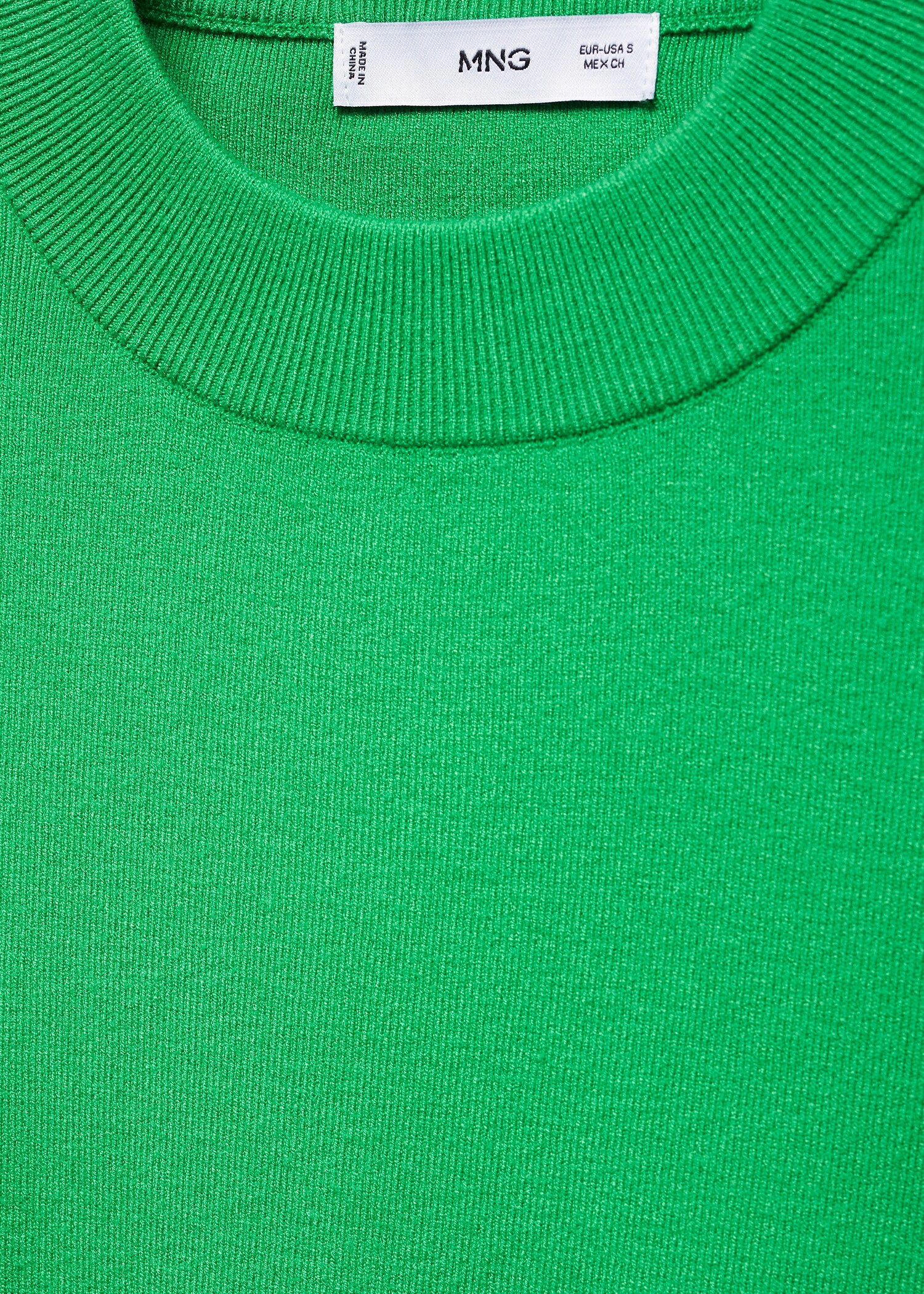 Rundhals-Strickpullover - Detail des Artikels 8