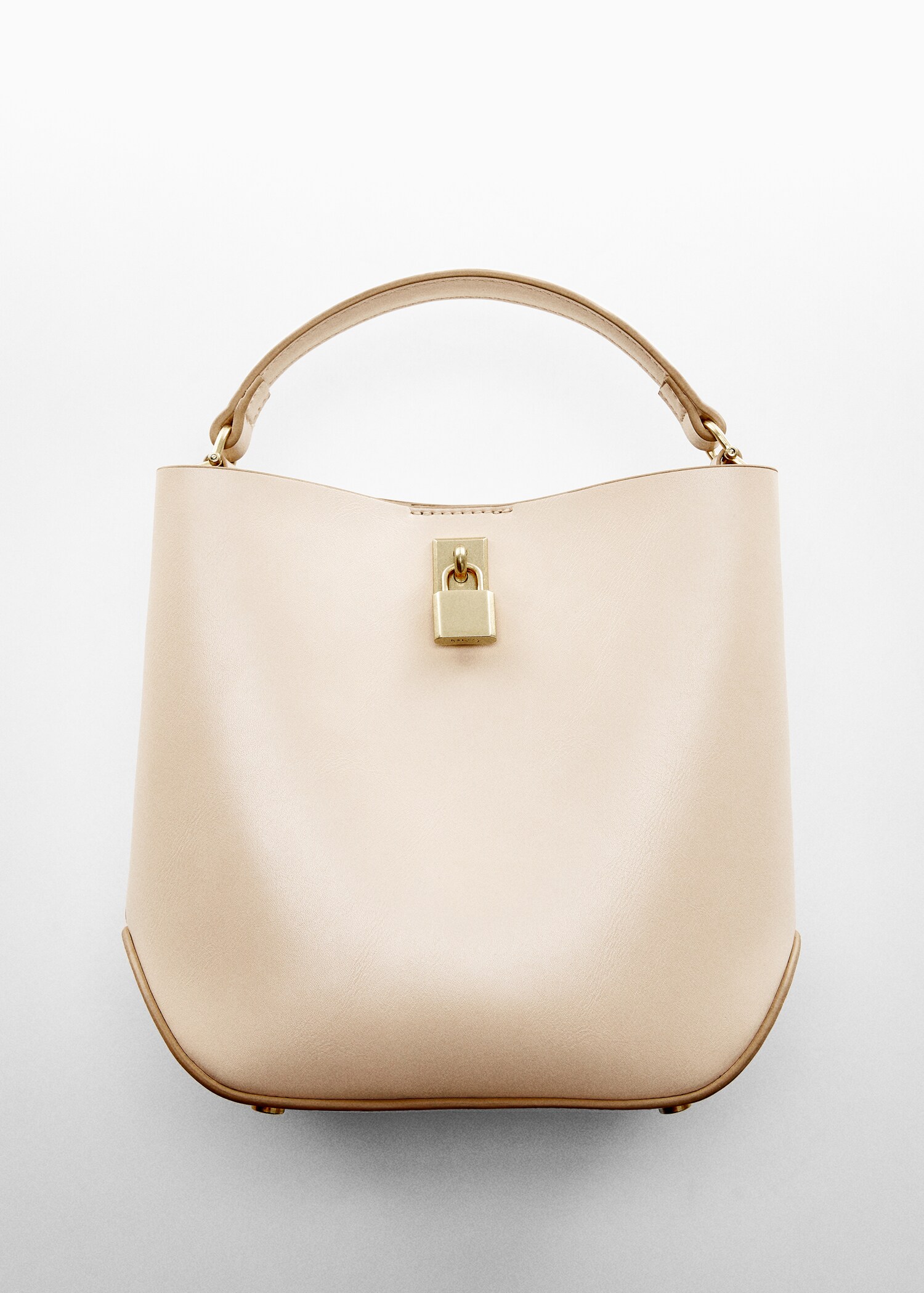 Borsa mini shopper lucchetto - Dettaglio dell'articolo 5
