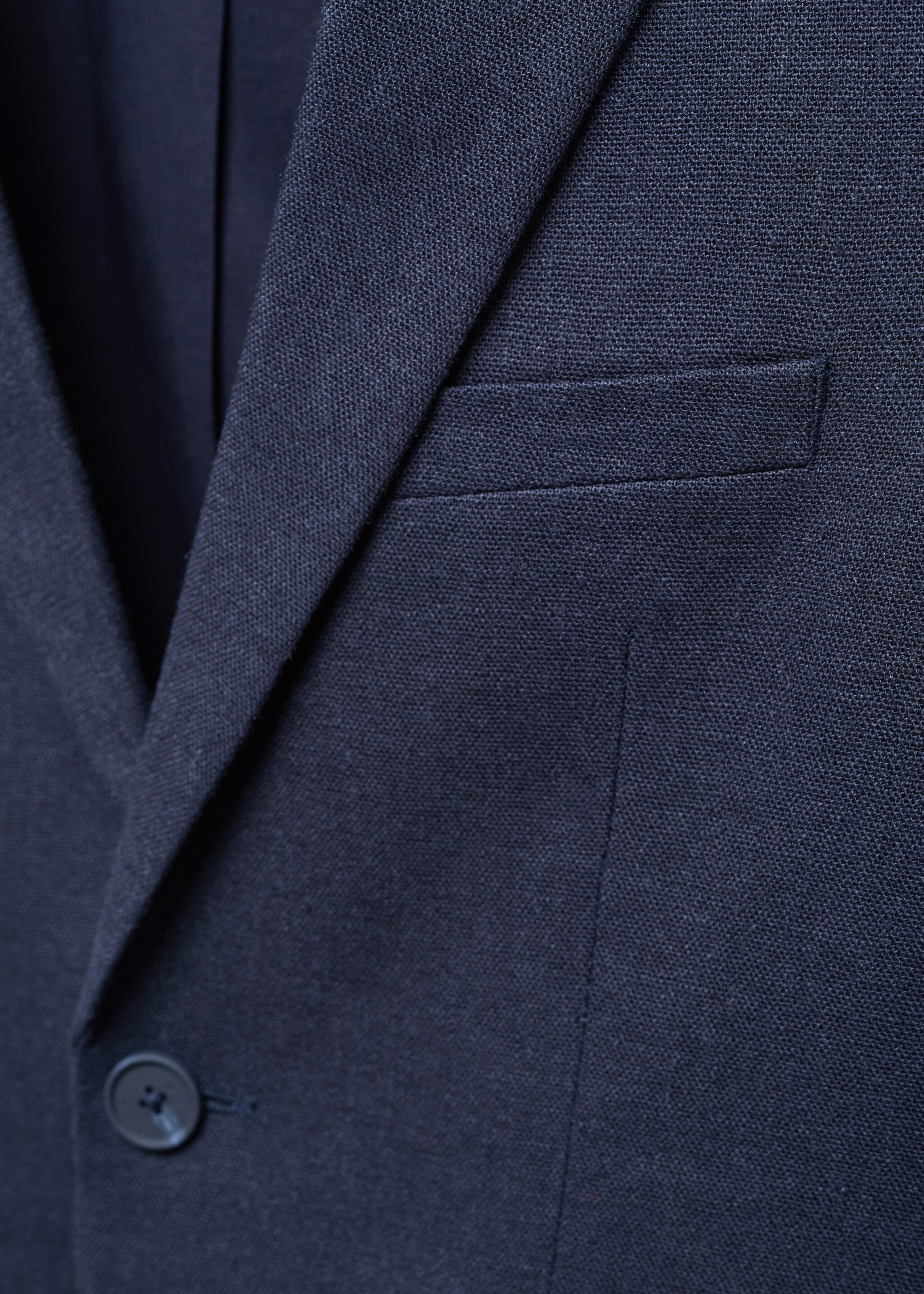 Americana traje lino - Detalle del artículo 8