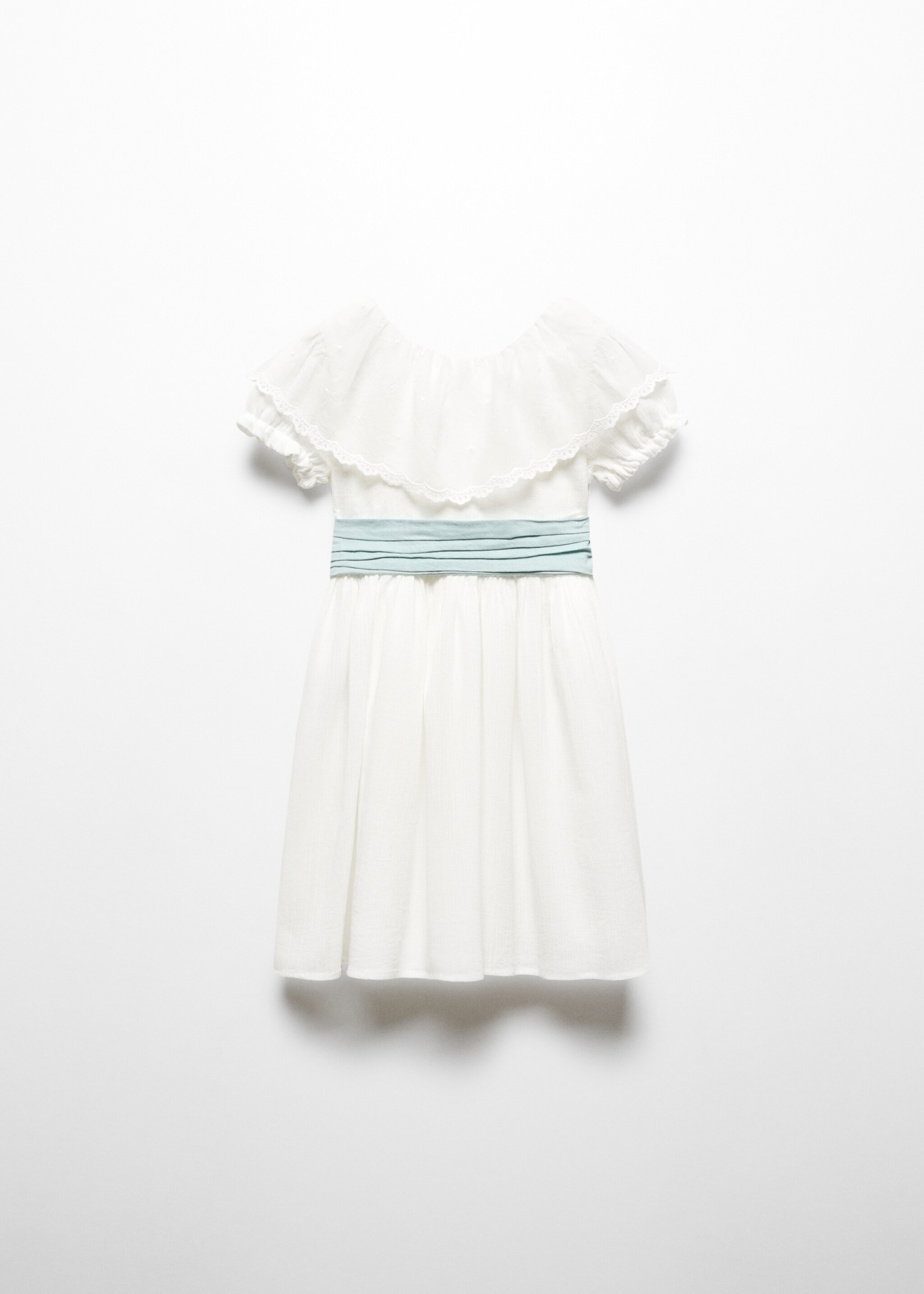 Bambula cotton dress - Article without model