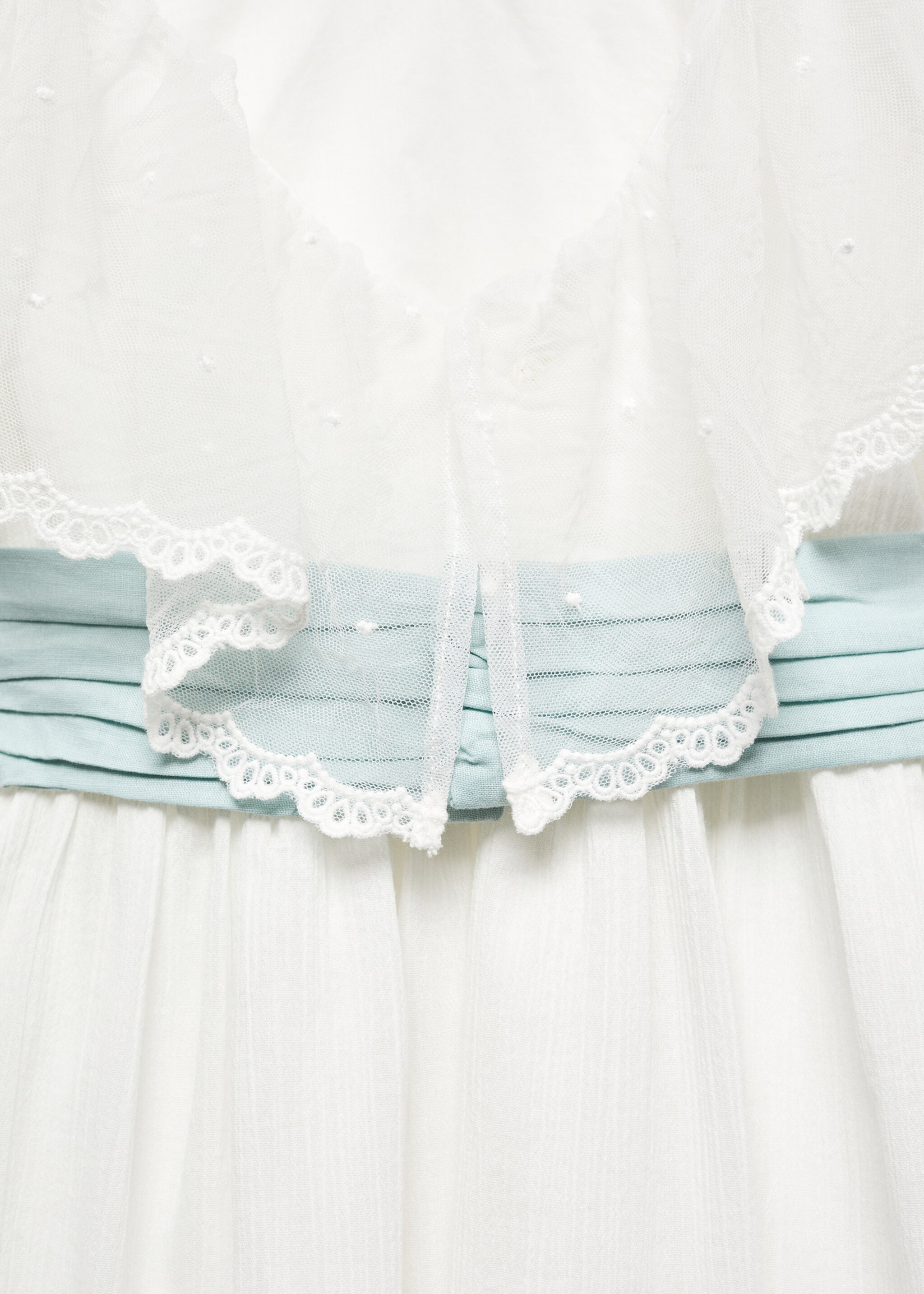 Bambula cotton dress - Details of the article 8