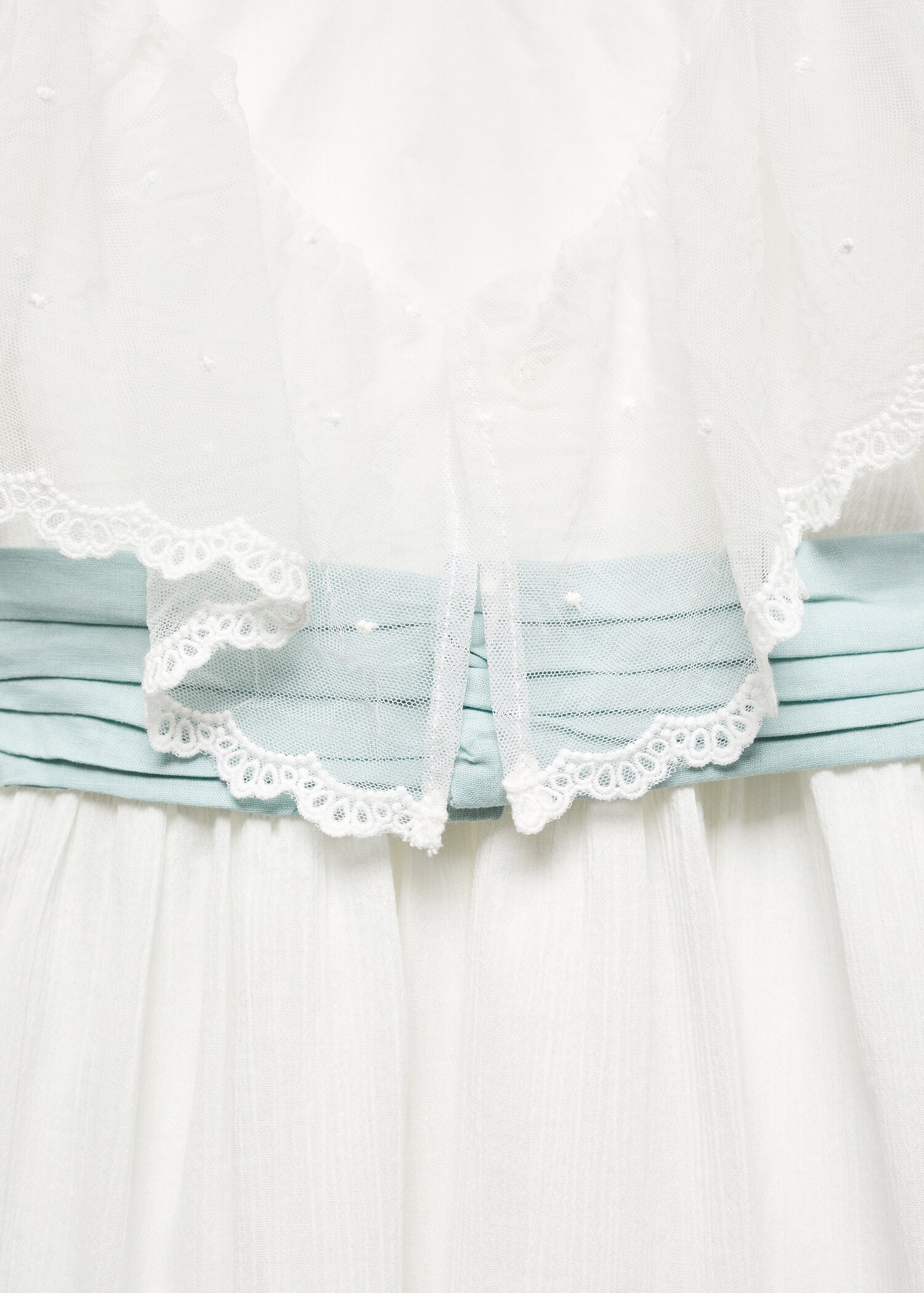 Bambula cotton dress - Details of the article 8