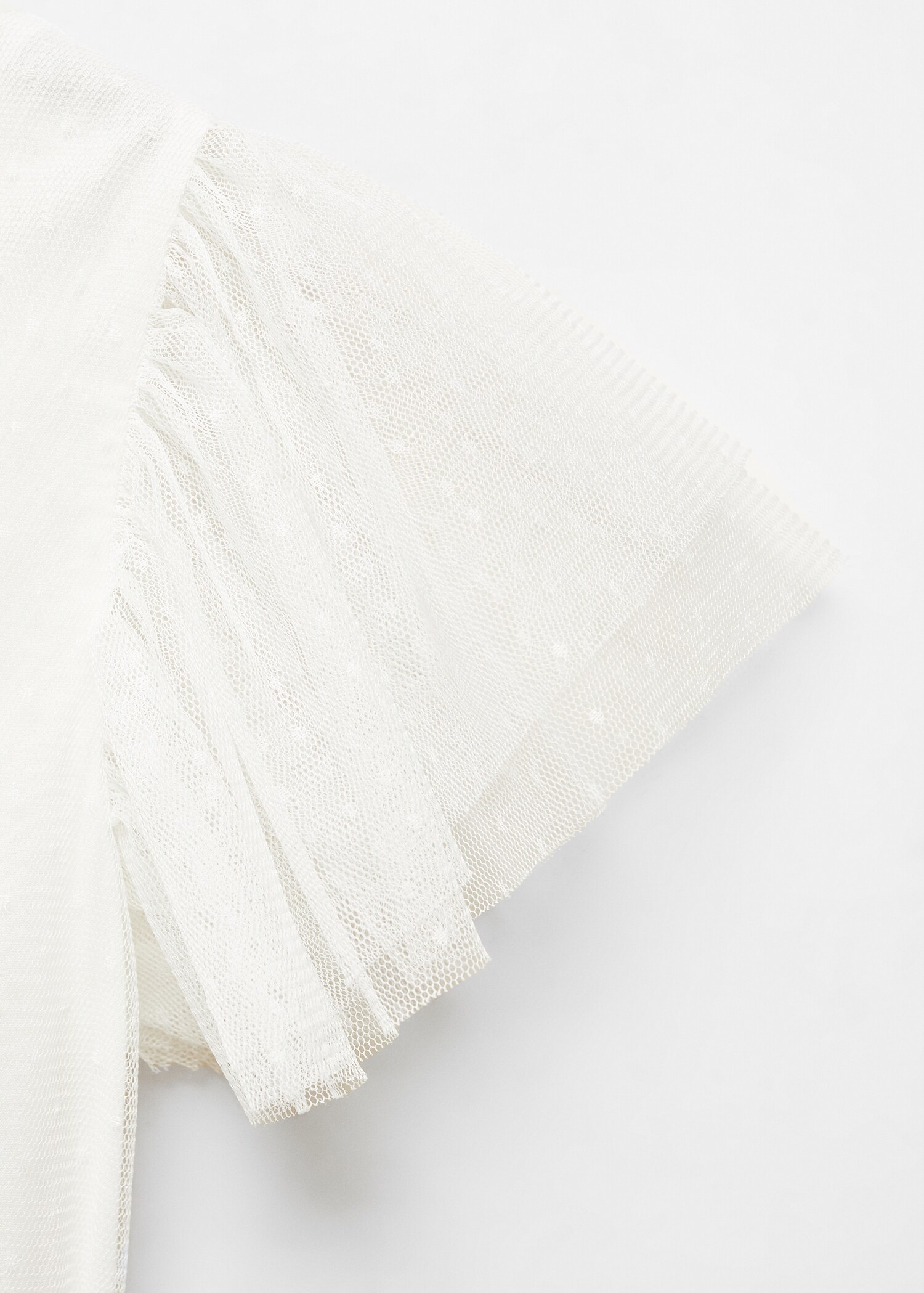Robe tulle volants - Détail de l'article 8
