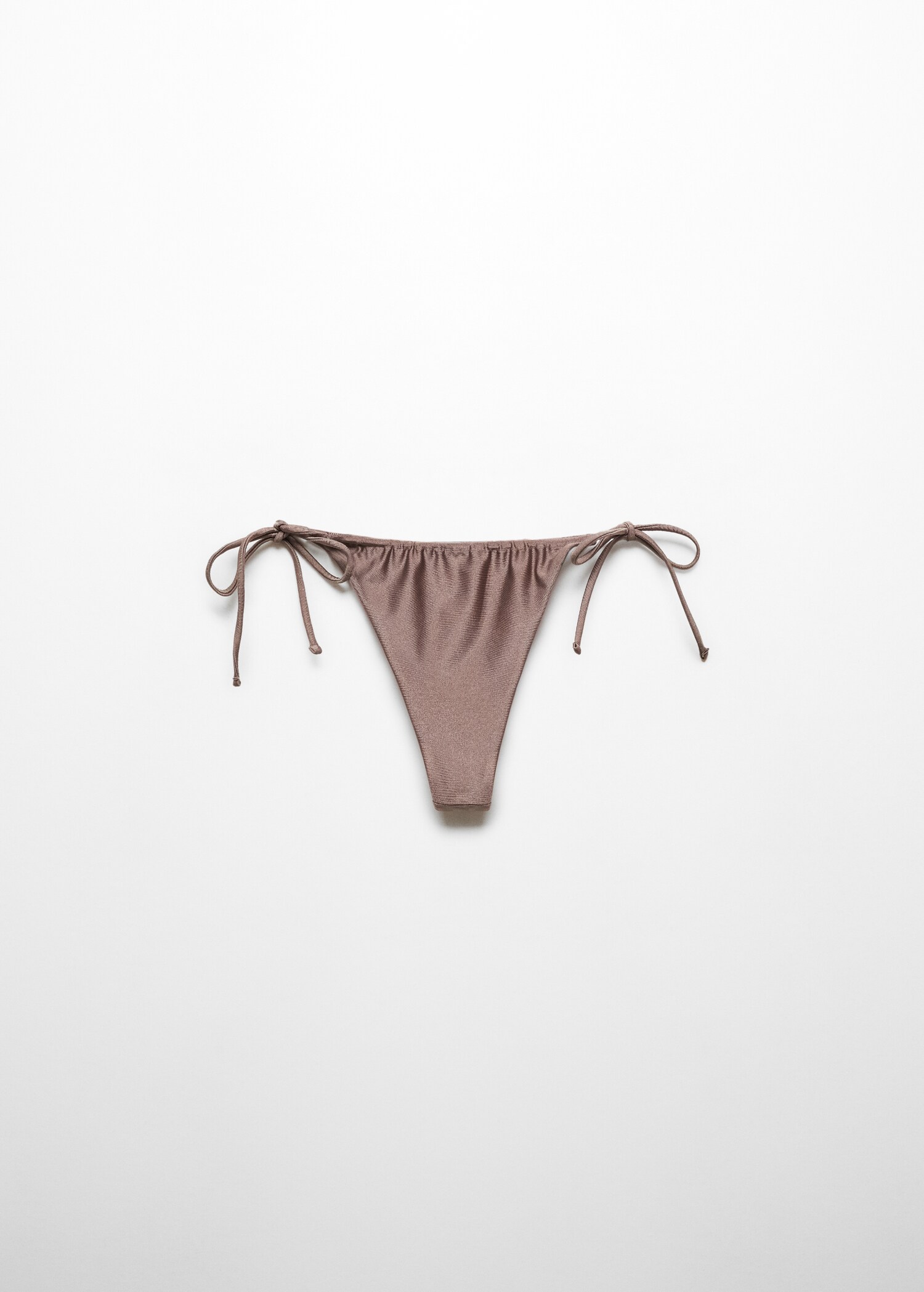 Brazilian glitter bikini bottoms - Article without model