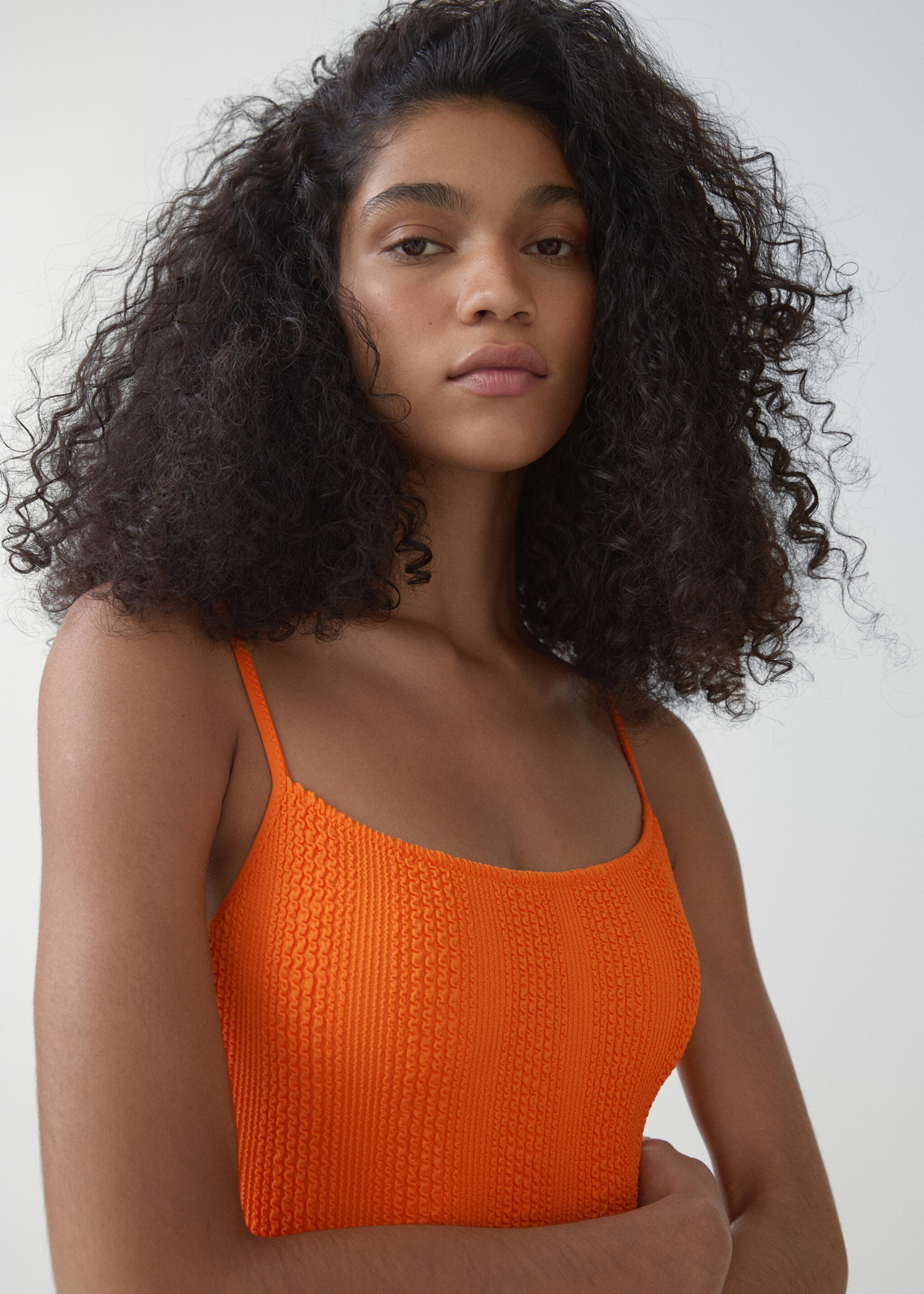 Maillot de bain texturé - Détail de l'article 1
