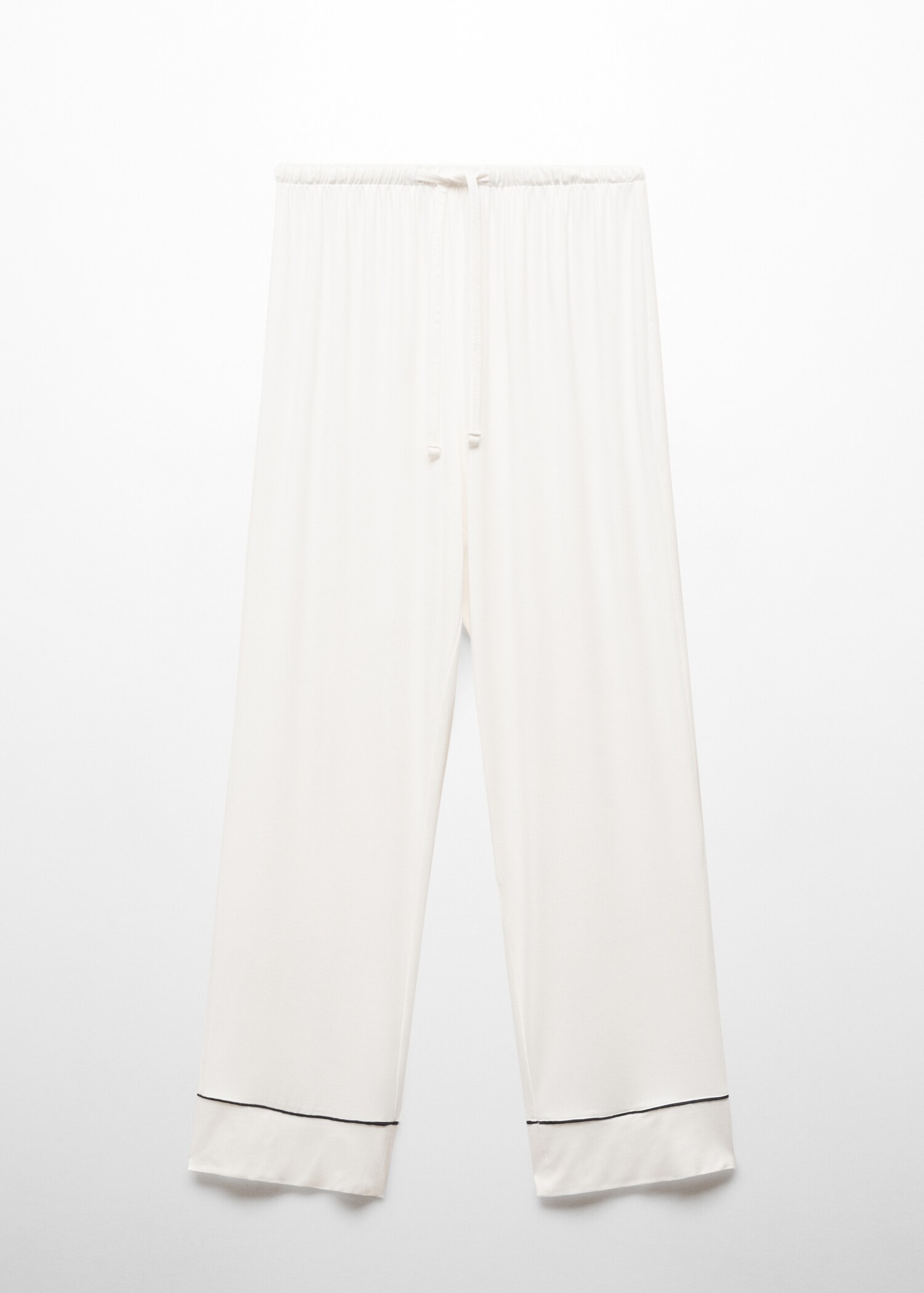 Pantalón pijama ribete - Artículo sin modelo