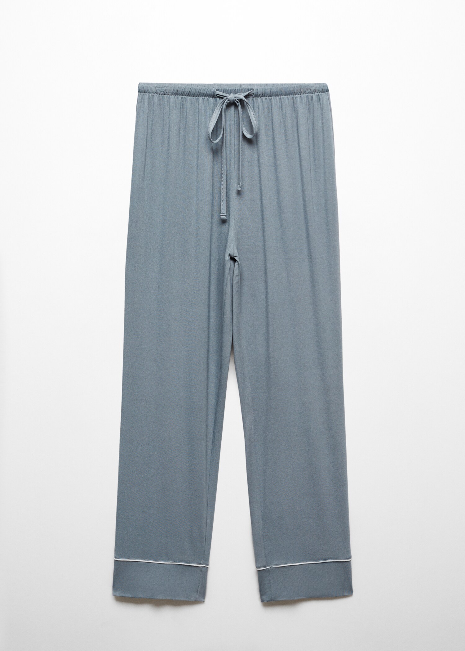 Pantalón pijama ribete - Artículo sin modelo
