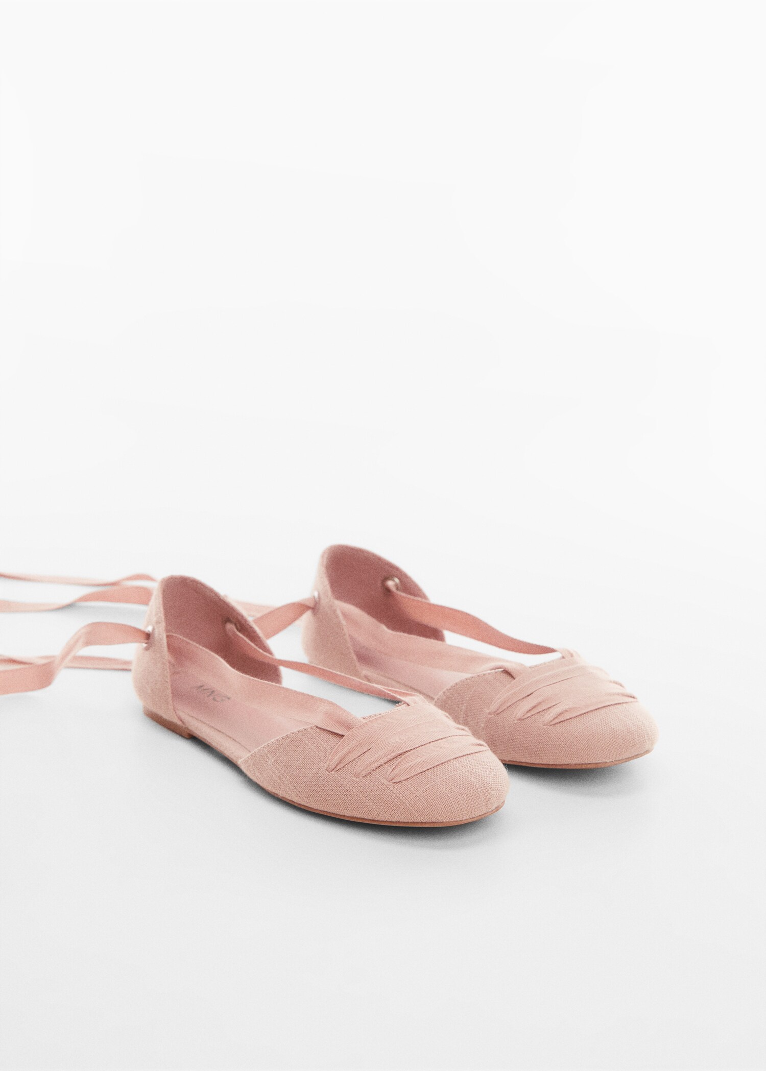 Scarpe basse fasce - Piano medio
