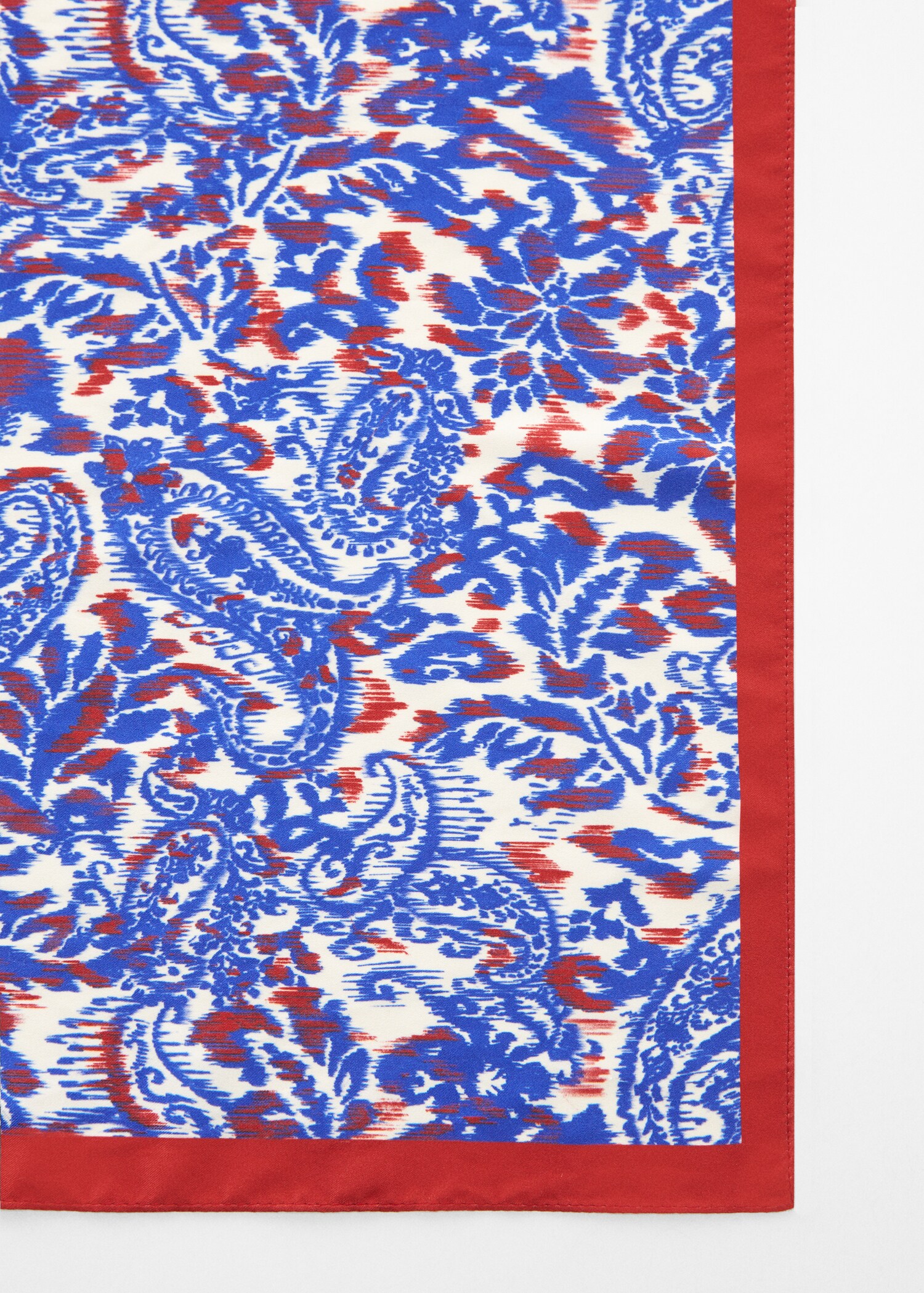 Foulard en imprimé paisley - Détail de l'article 2